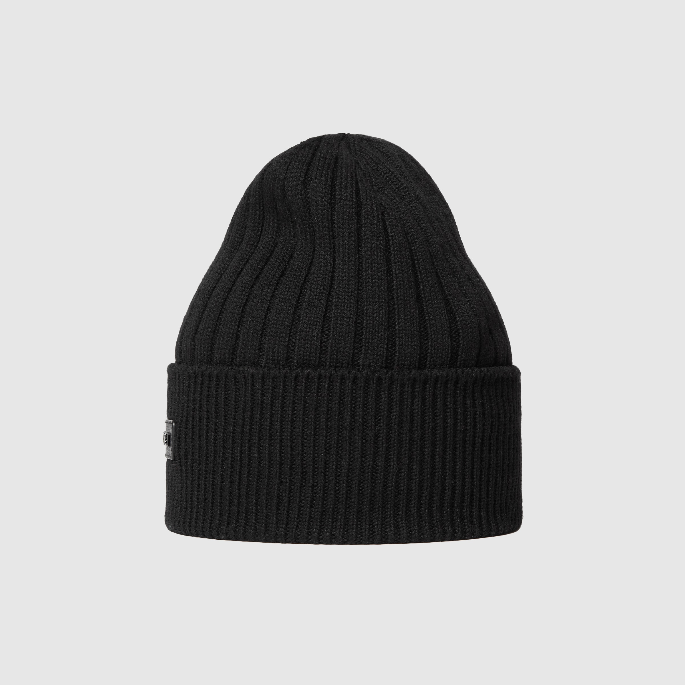 Wool hat with logo - 2