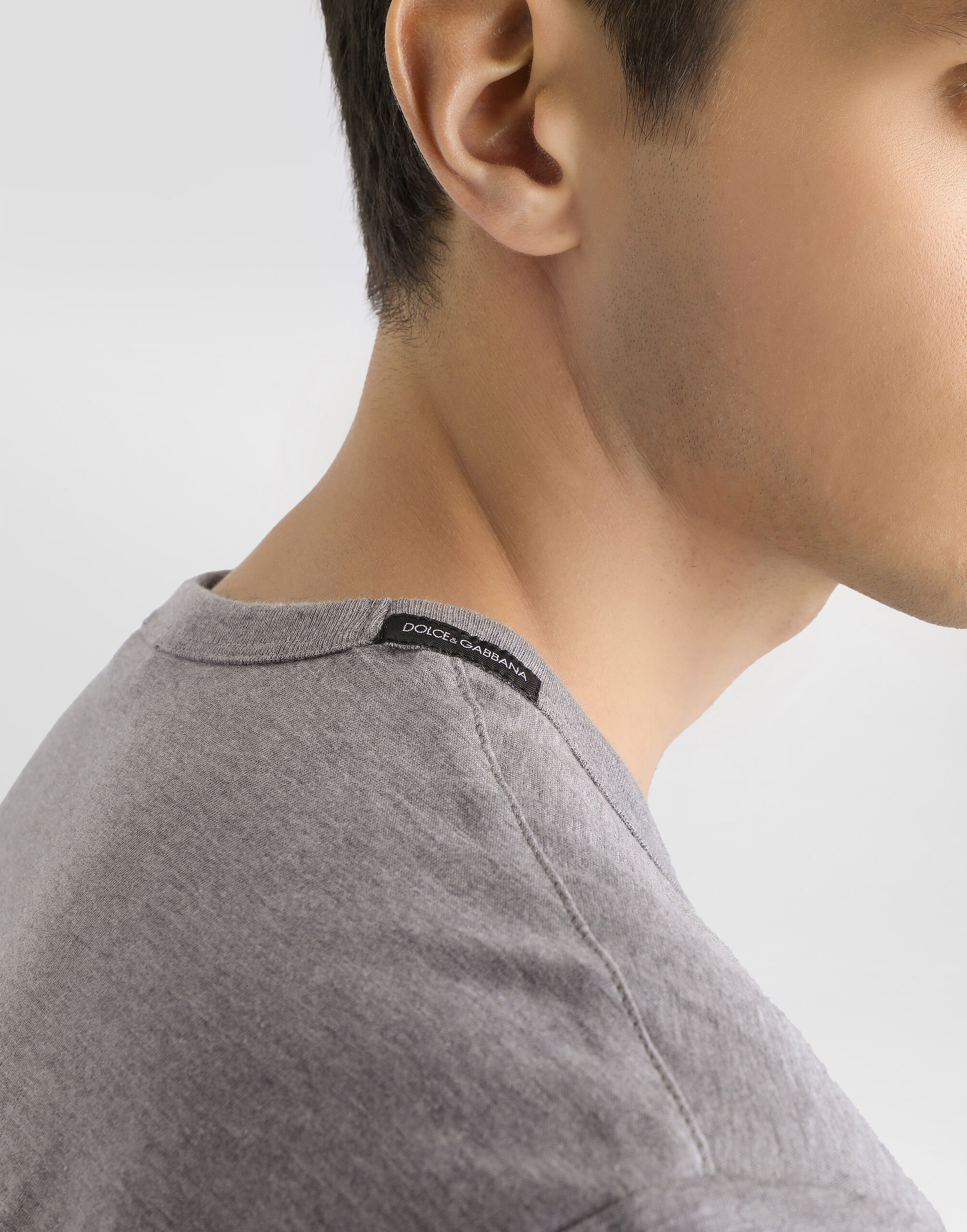 Cotton t-shirt - 5