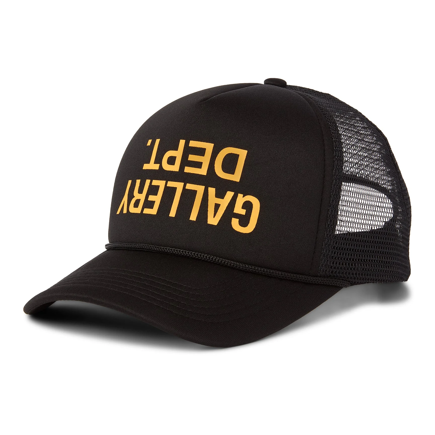 FUCKED UP TRUCKER CAP - 1
