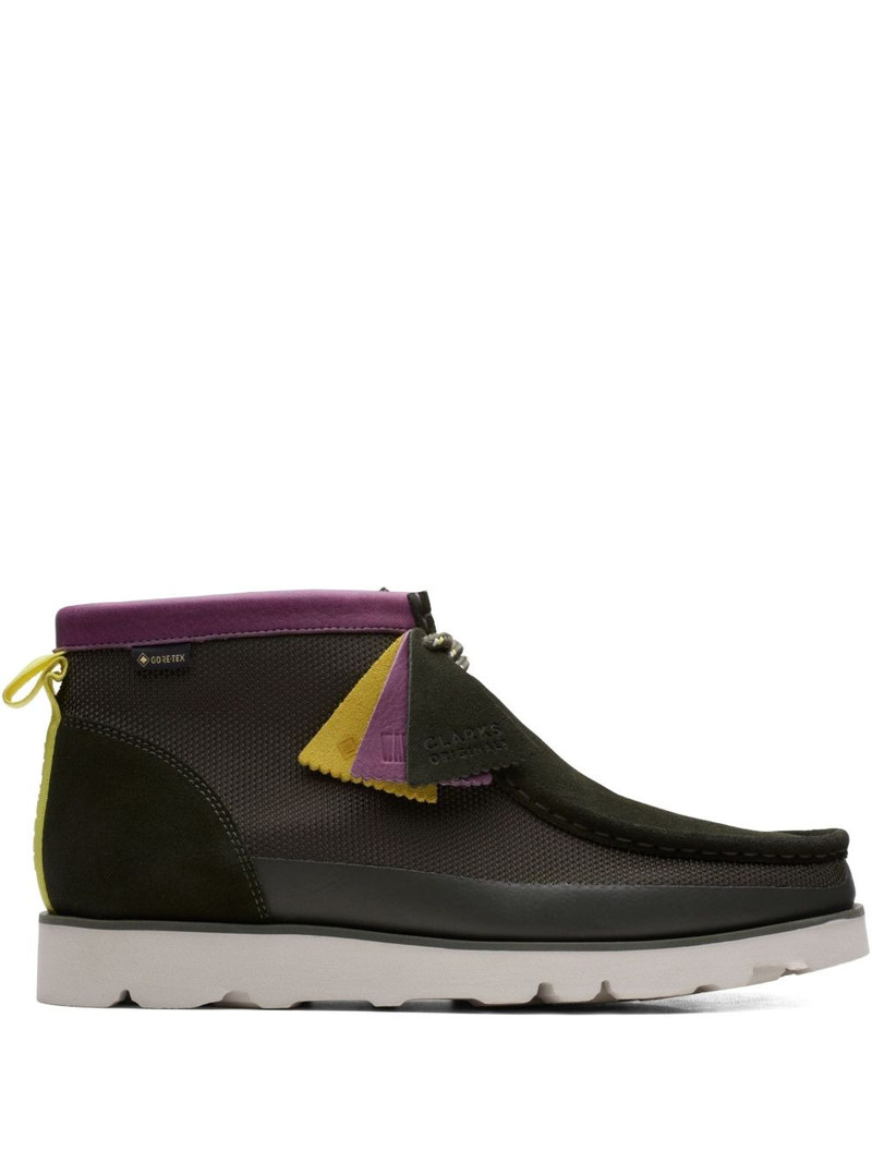 Wallabee 2.0 boots 1
