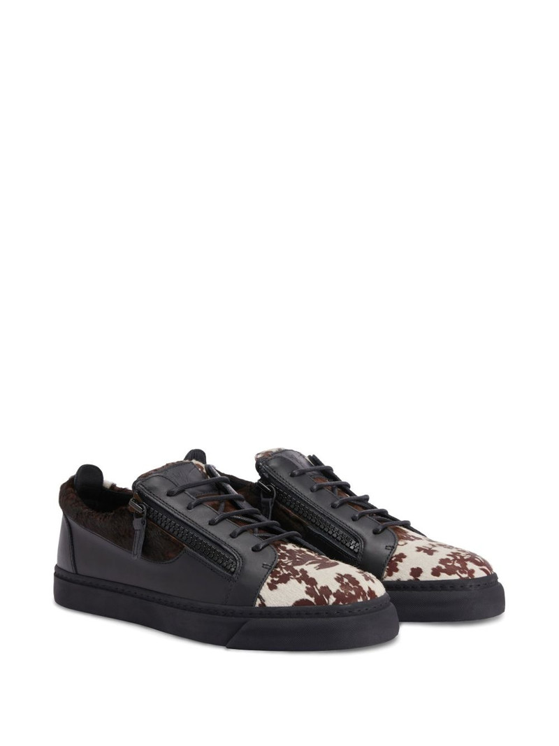 Giuseppe Zanotti Frankie sneakers outlook