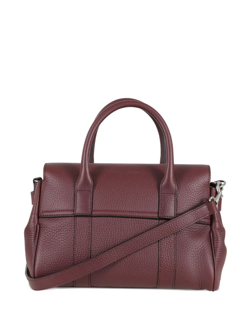 Mulberry Bayswater satchel bag outlook
