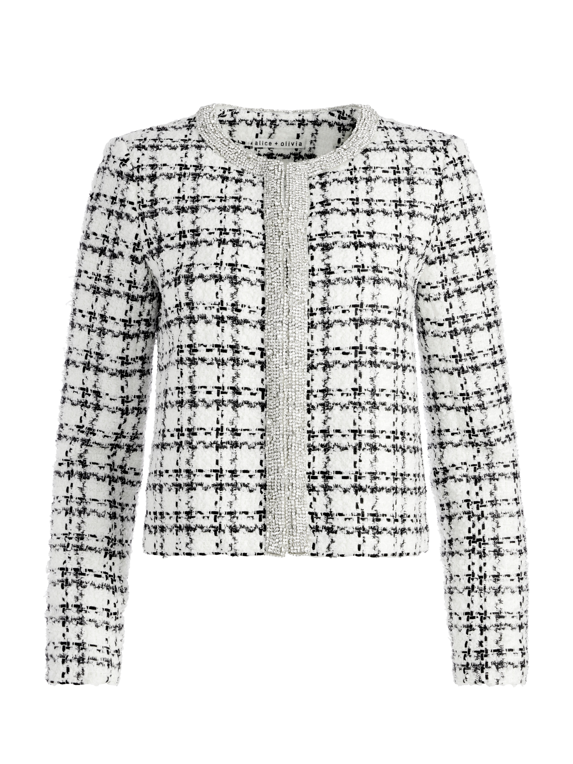KIDMAN EMBELLISHED JACKET - 2