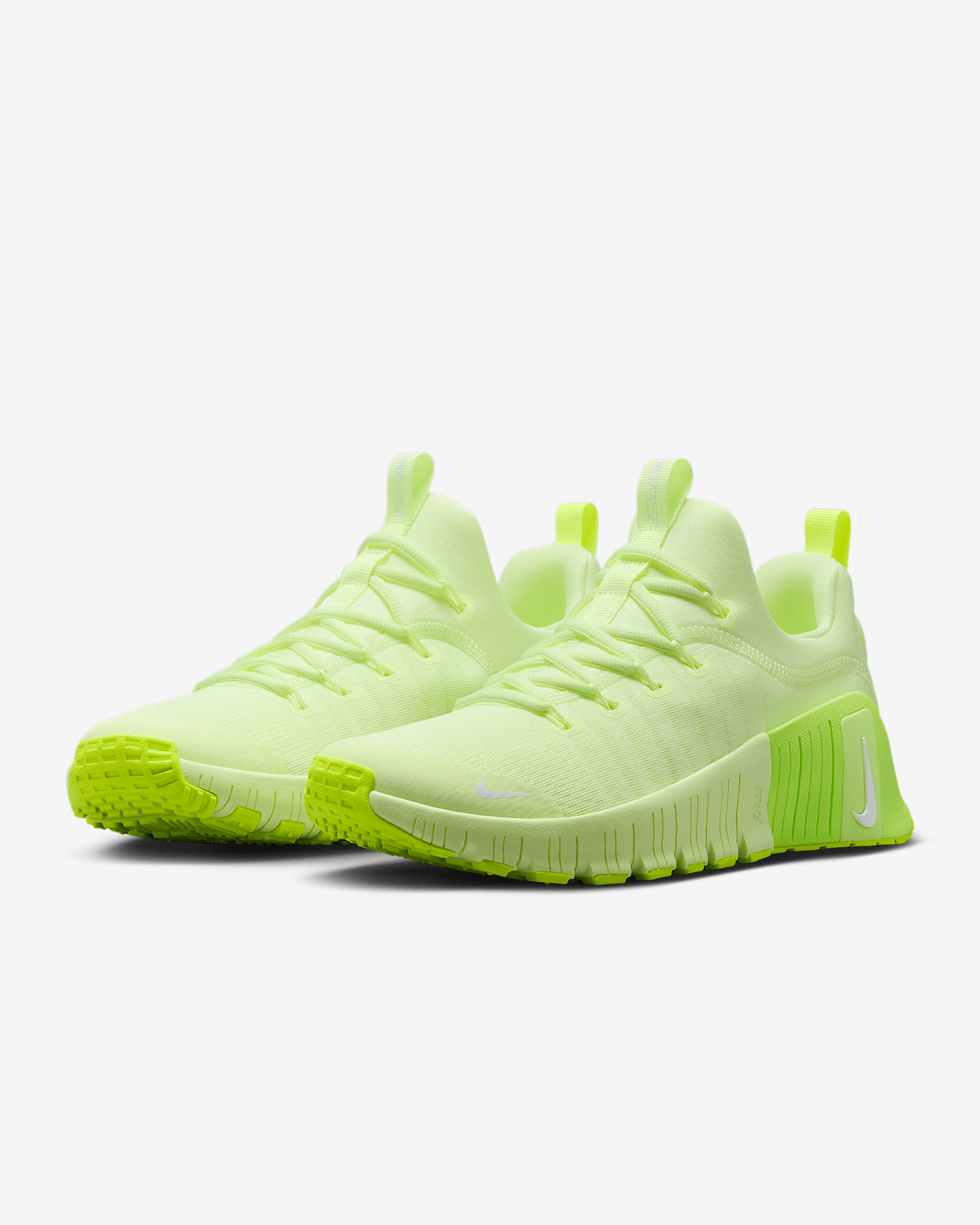 Nike Free Metcon 6 Women's Workout Shoes - 5