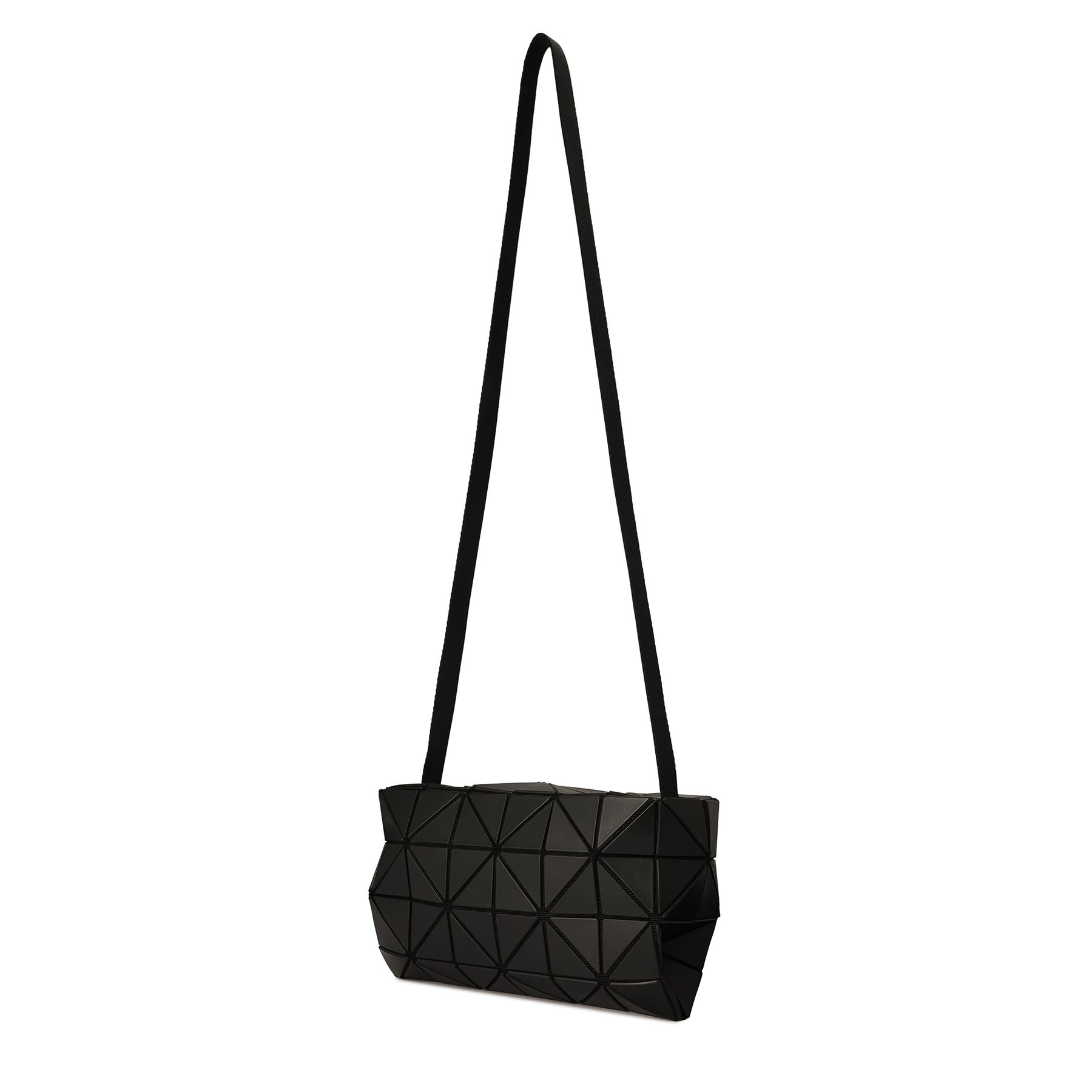 CARTON MATTE SHOULDER BAG - 2