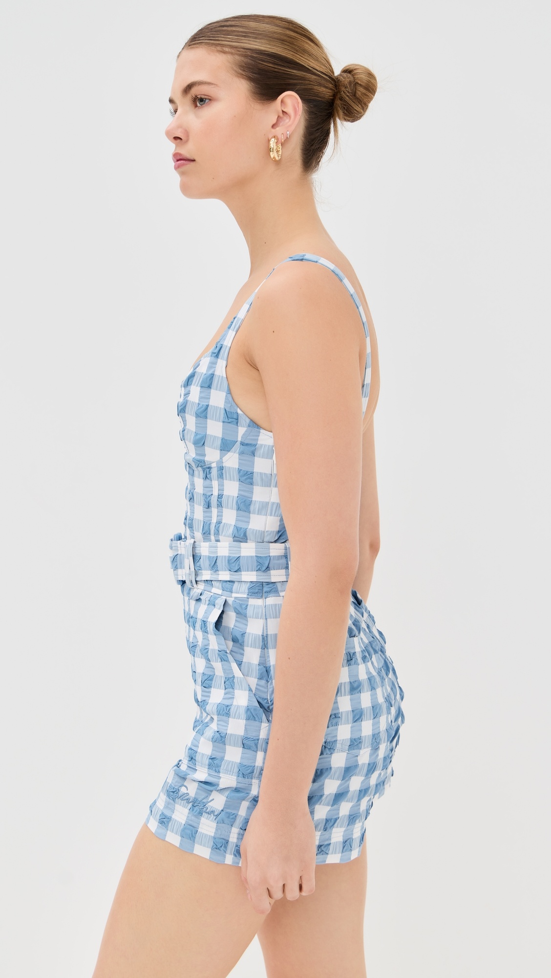 Kai Bustier Romper - 3