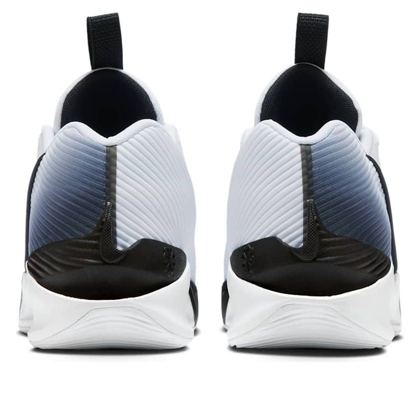 Nike Air Zoom GT Jump Academy EP 'White Black Silver' HF1804-100 - 5