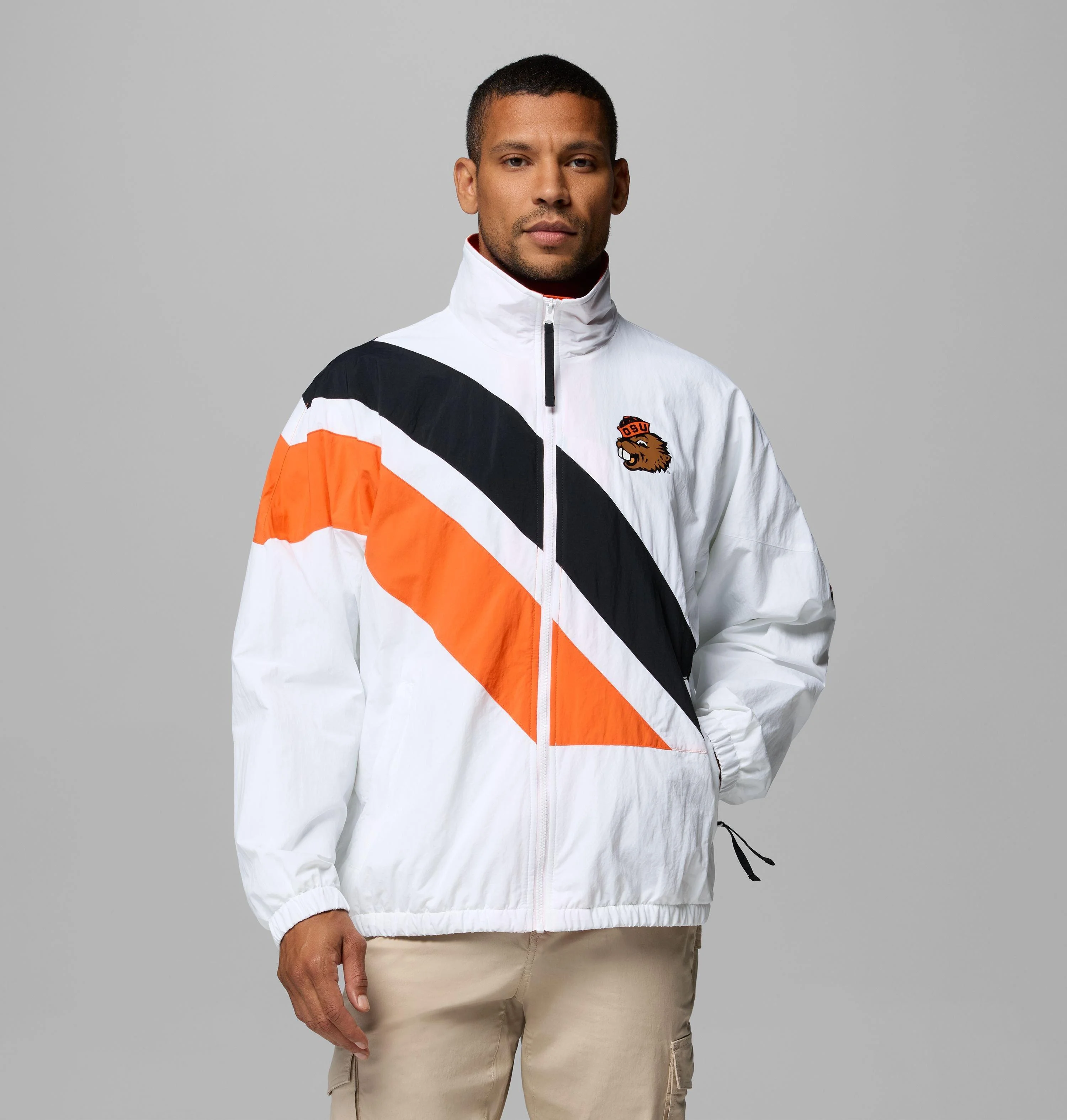 Men's Collegiate Reventure Windbreaker - Oregon State - 1
