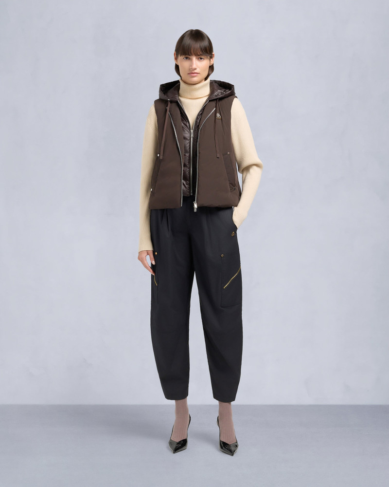 MOOSE KNUCKLES TEGAN VEST outlook