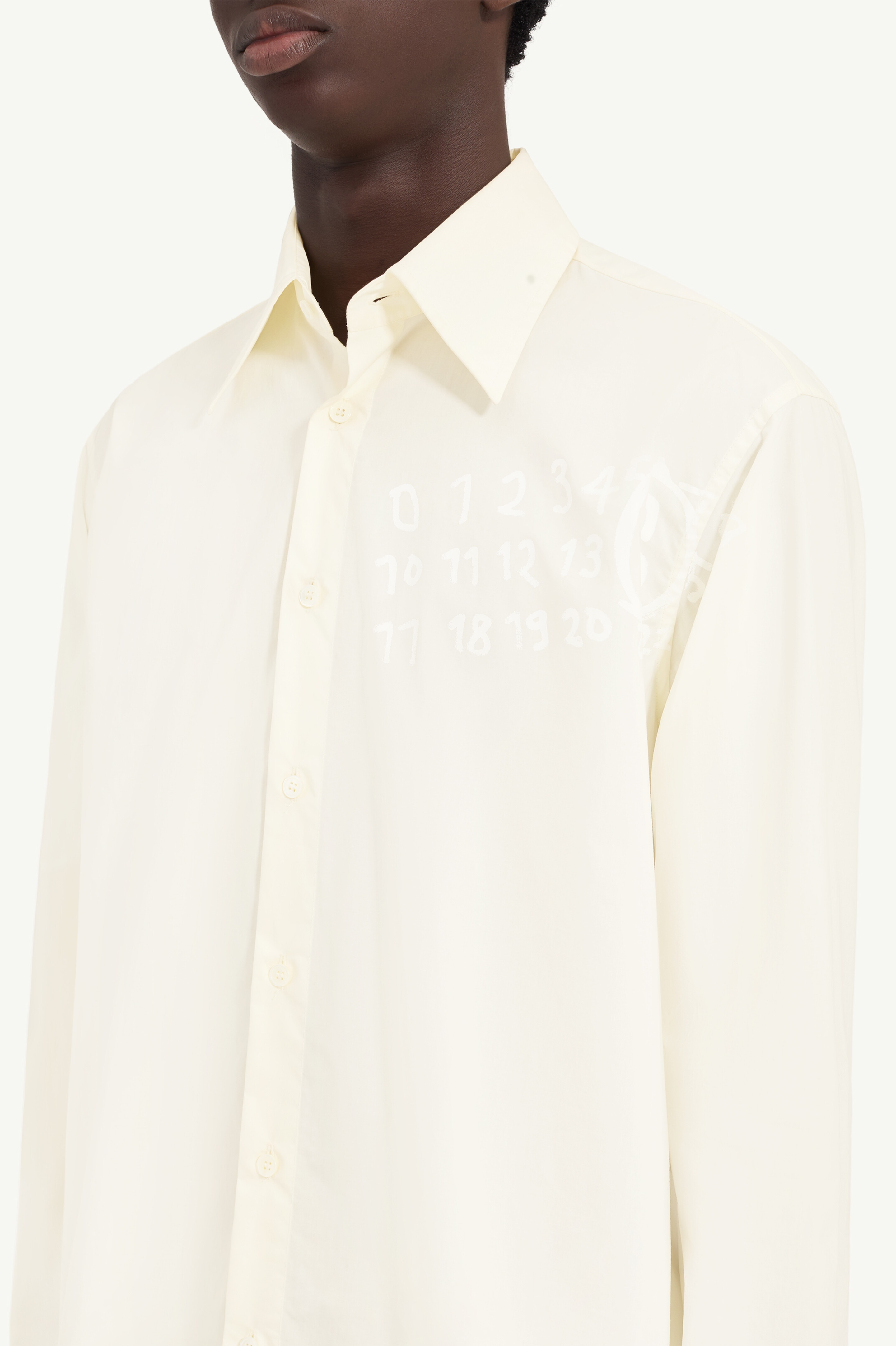 Poplin shirt - 5
