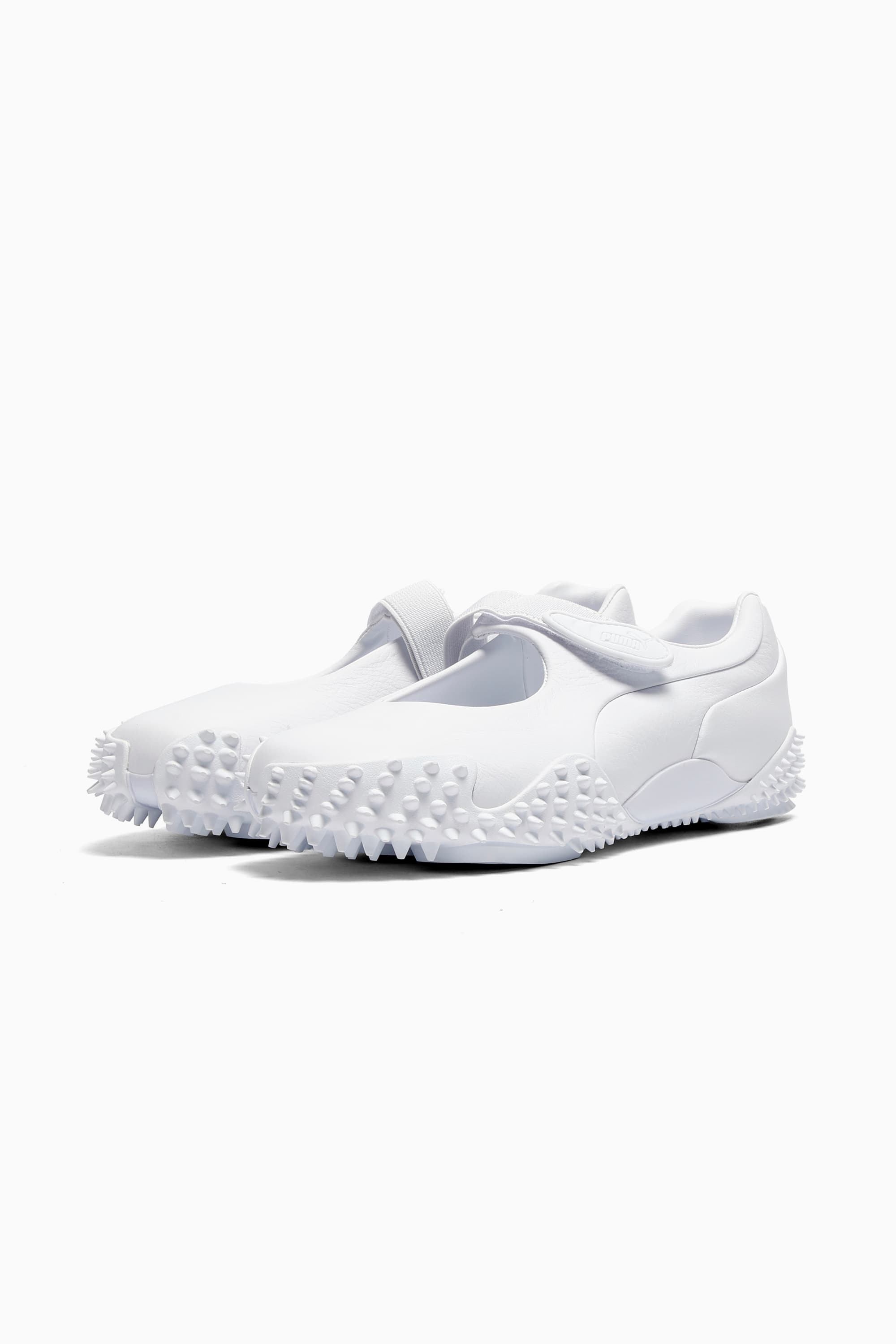 Mostro Fey Leather Sneakers Women - 2