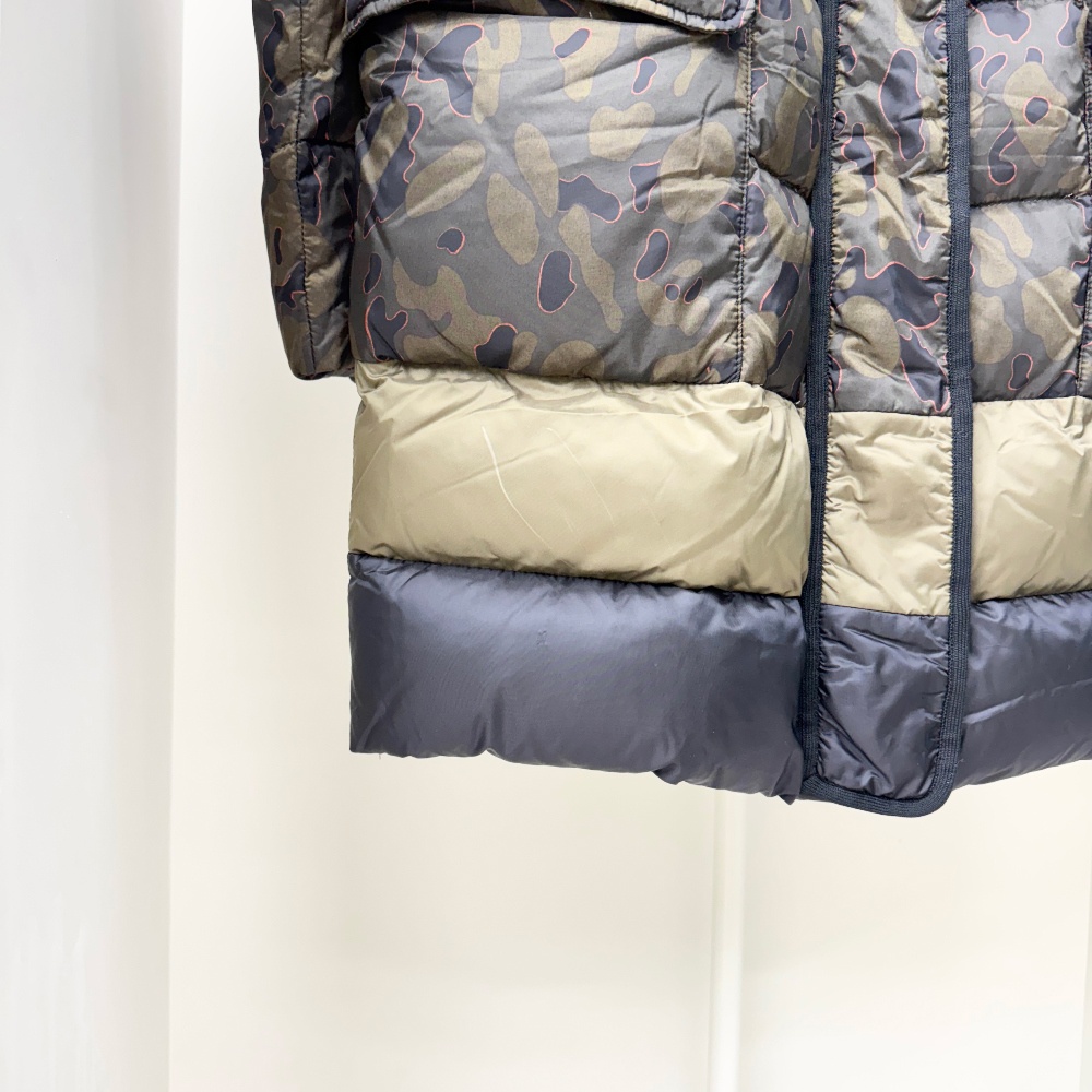 Moncler Moncler Camouflage Gammarus Down Padding - 4
