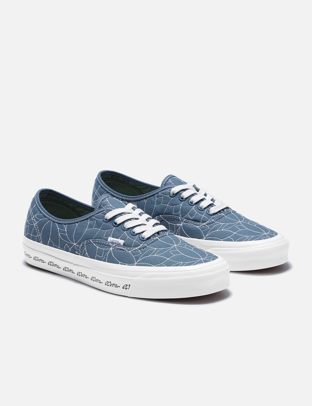 VANS X ALVA SKATES AUTHENTIC 44 DX - 4