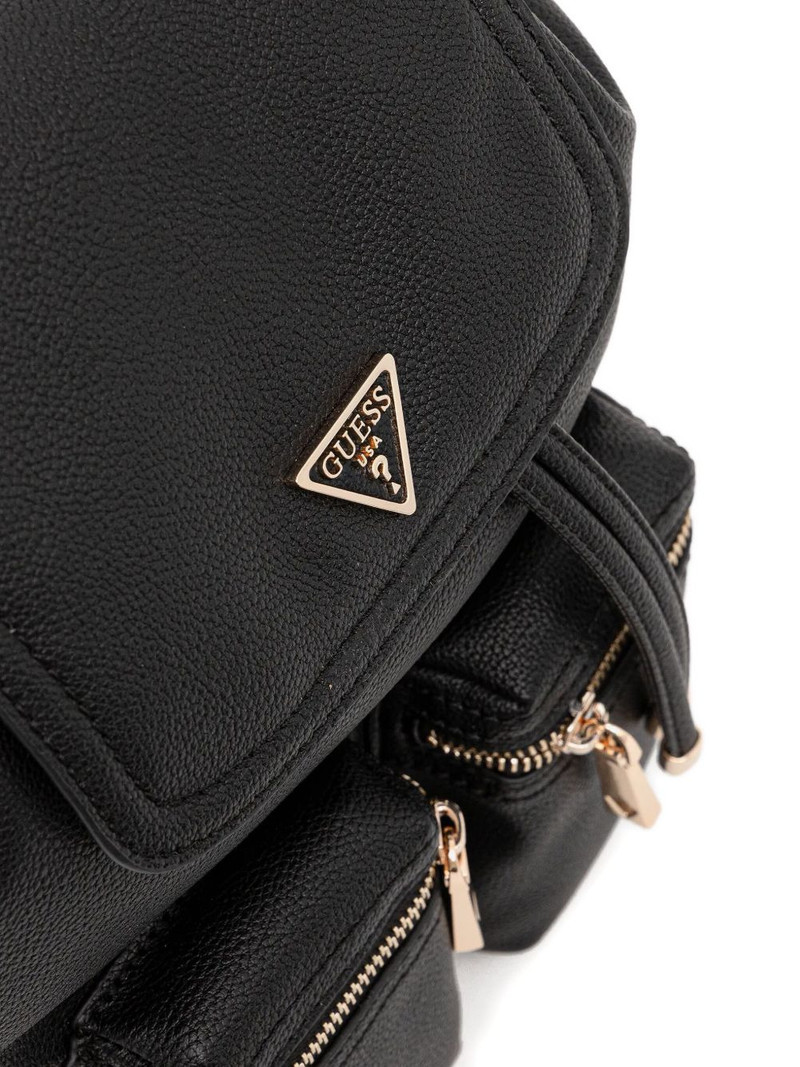 Manhattan zip-pocket backpack 3