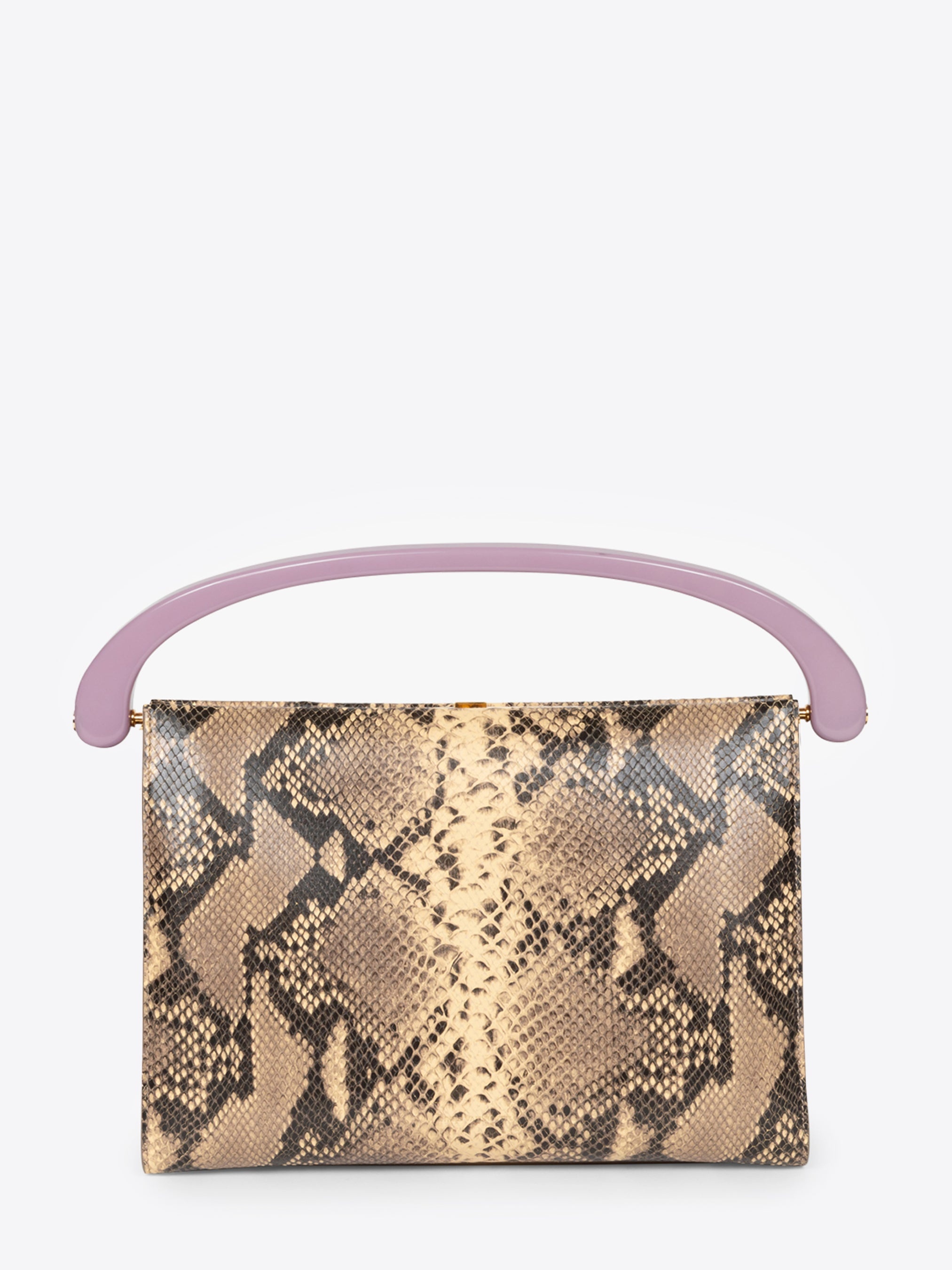 LARGE LEATHER BAG - 4
