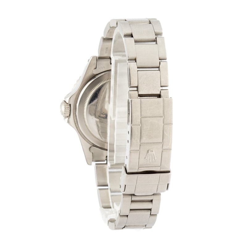 Vintage Rolex White Submariner 1680 Stainless Steel - 3