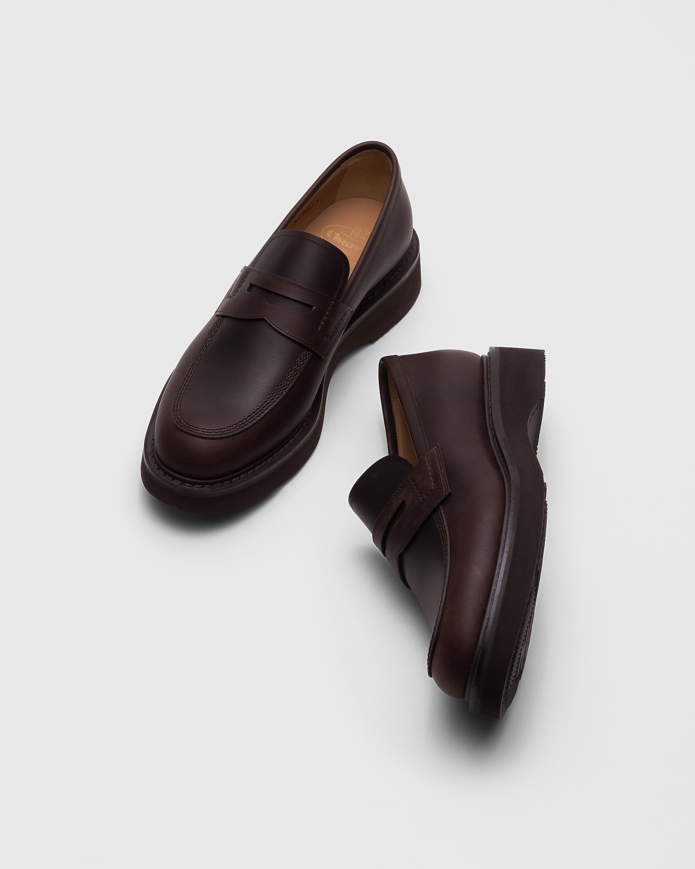 Pull Up Calf Loafer - 2