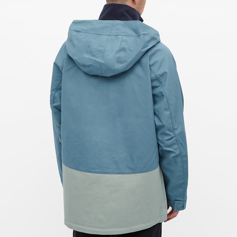 JW Anderson Colourblock Puller Parka - 6