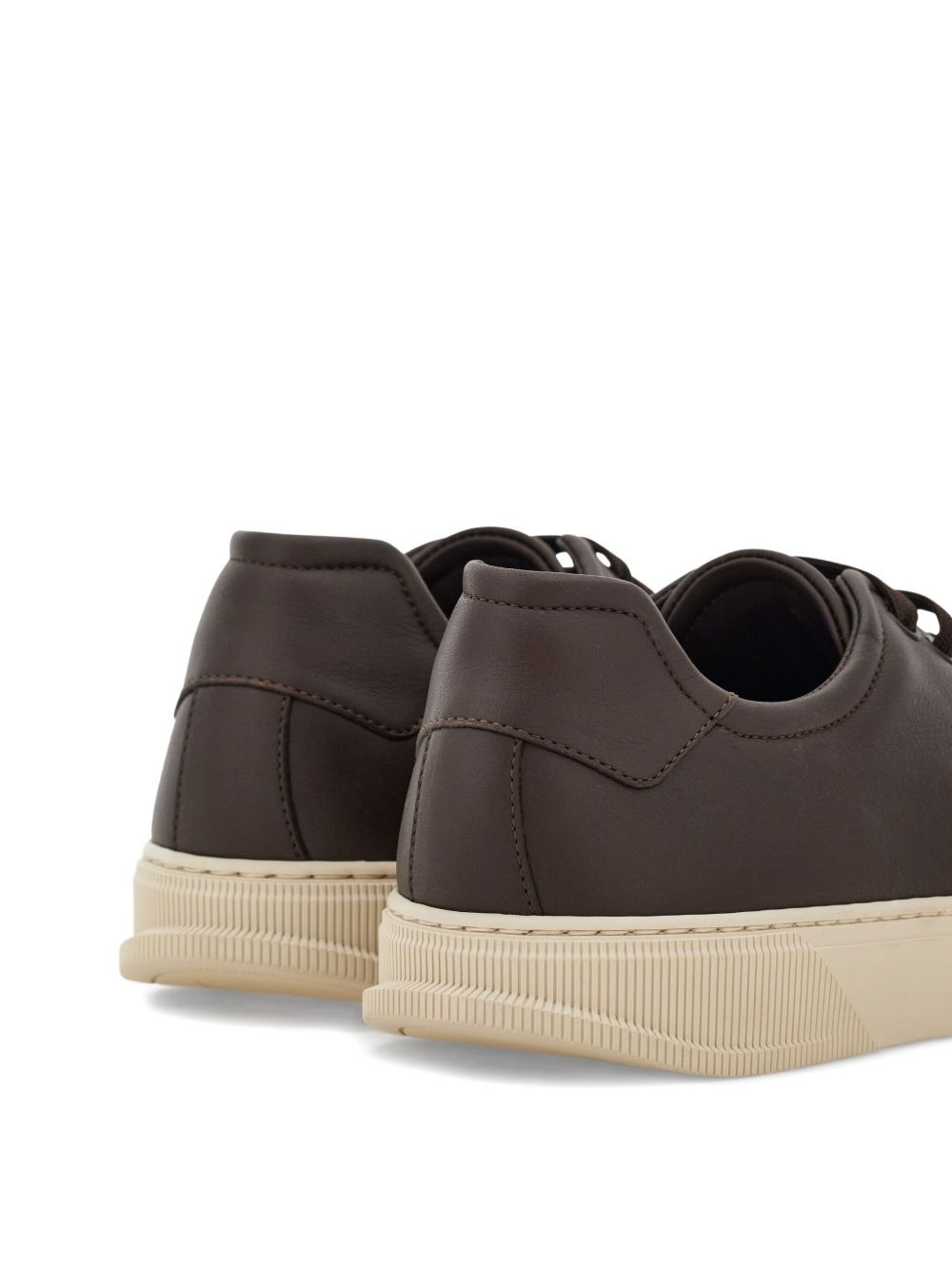 lace-up sneakers - 3