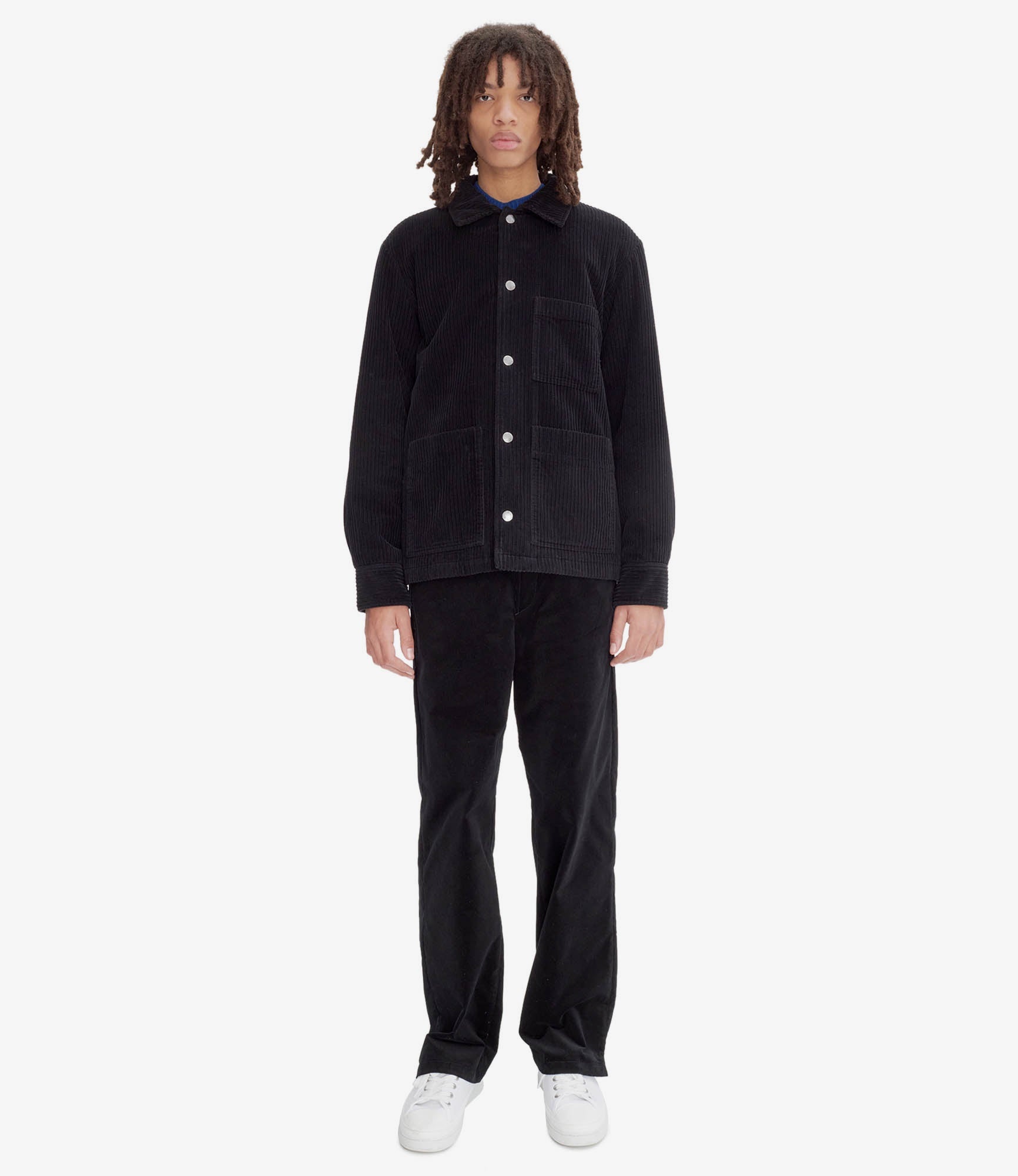 EMILE JACKET - 4