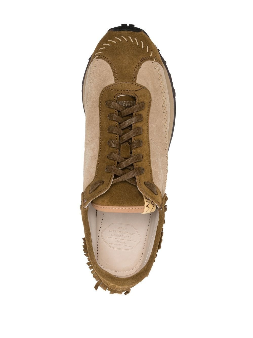 Walpi runner suede trainers - 4