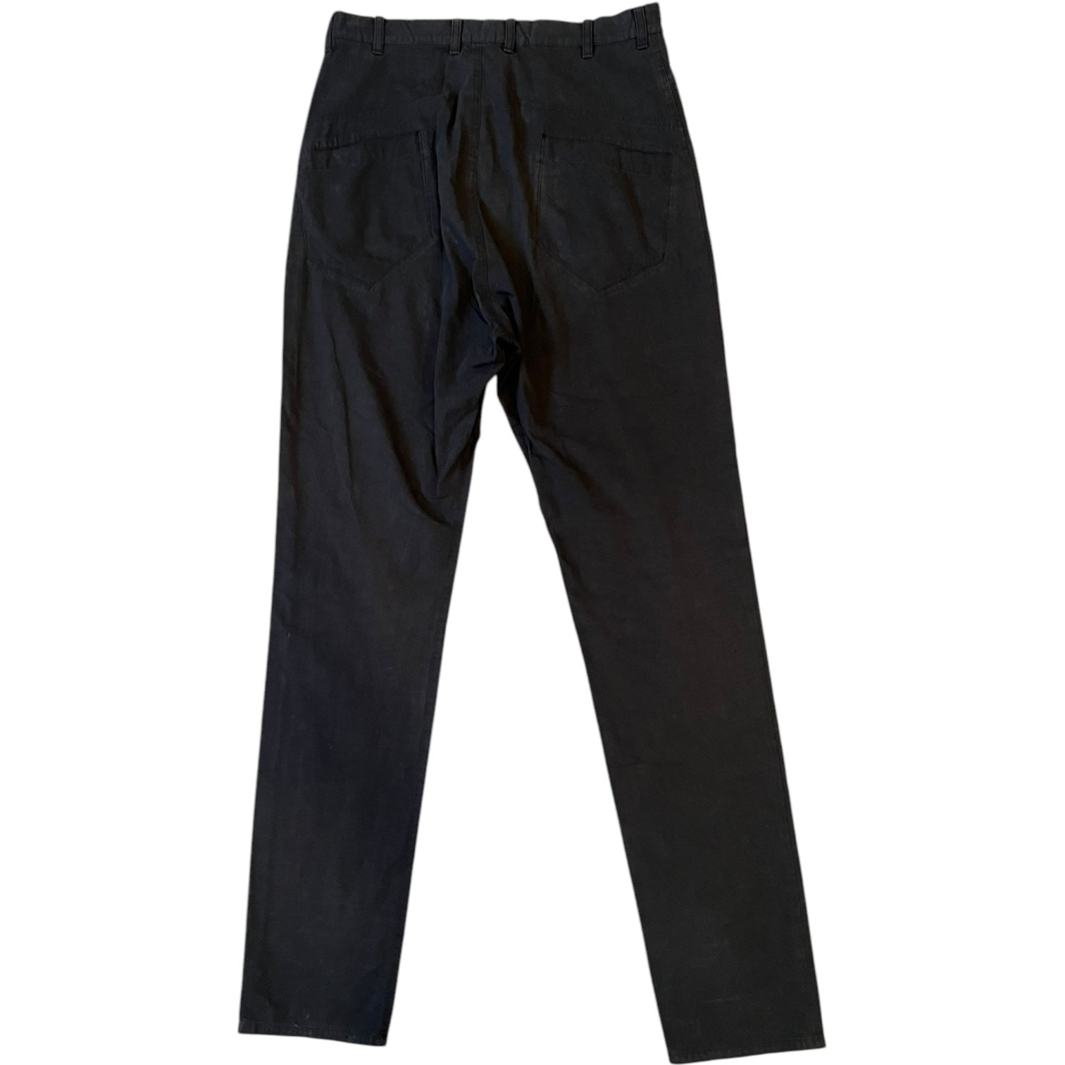 Yohji Yamamoto Pour Homme AW2010 - 1
