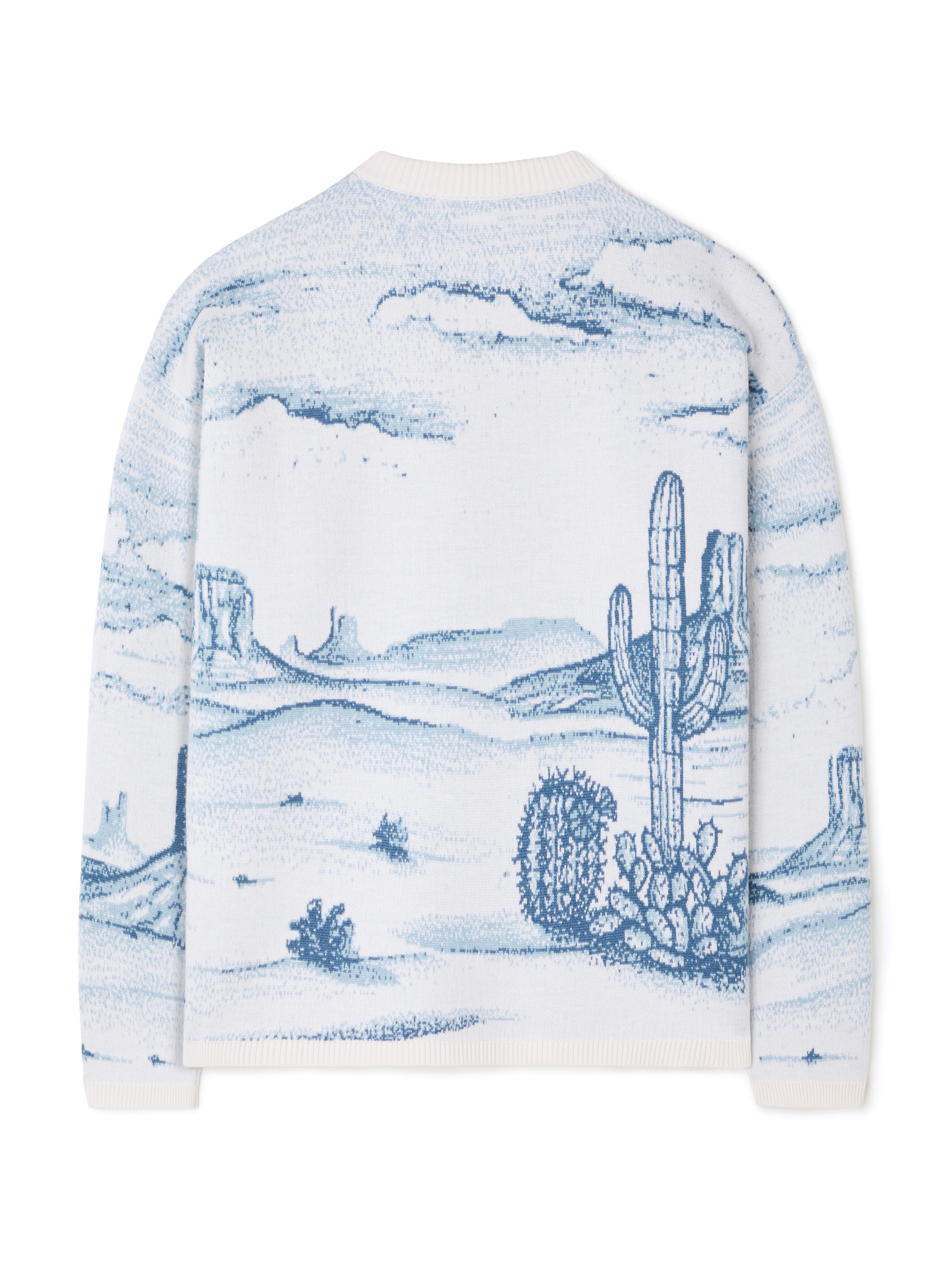 Silent Rider Sweater - 3