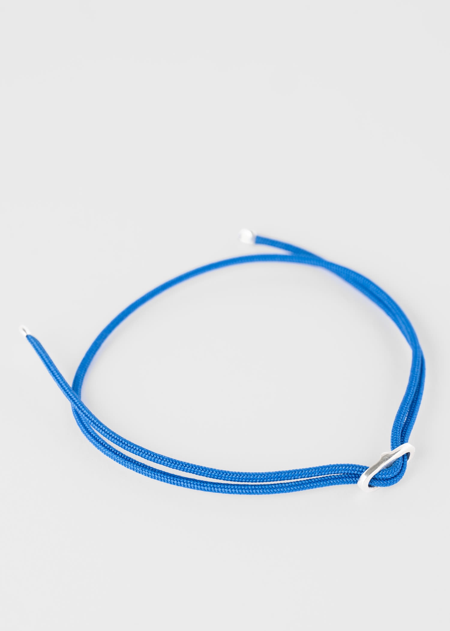 'Anea' String Bracelet With Sterling Silver Buckle - 2