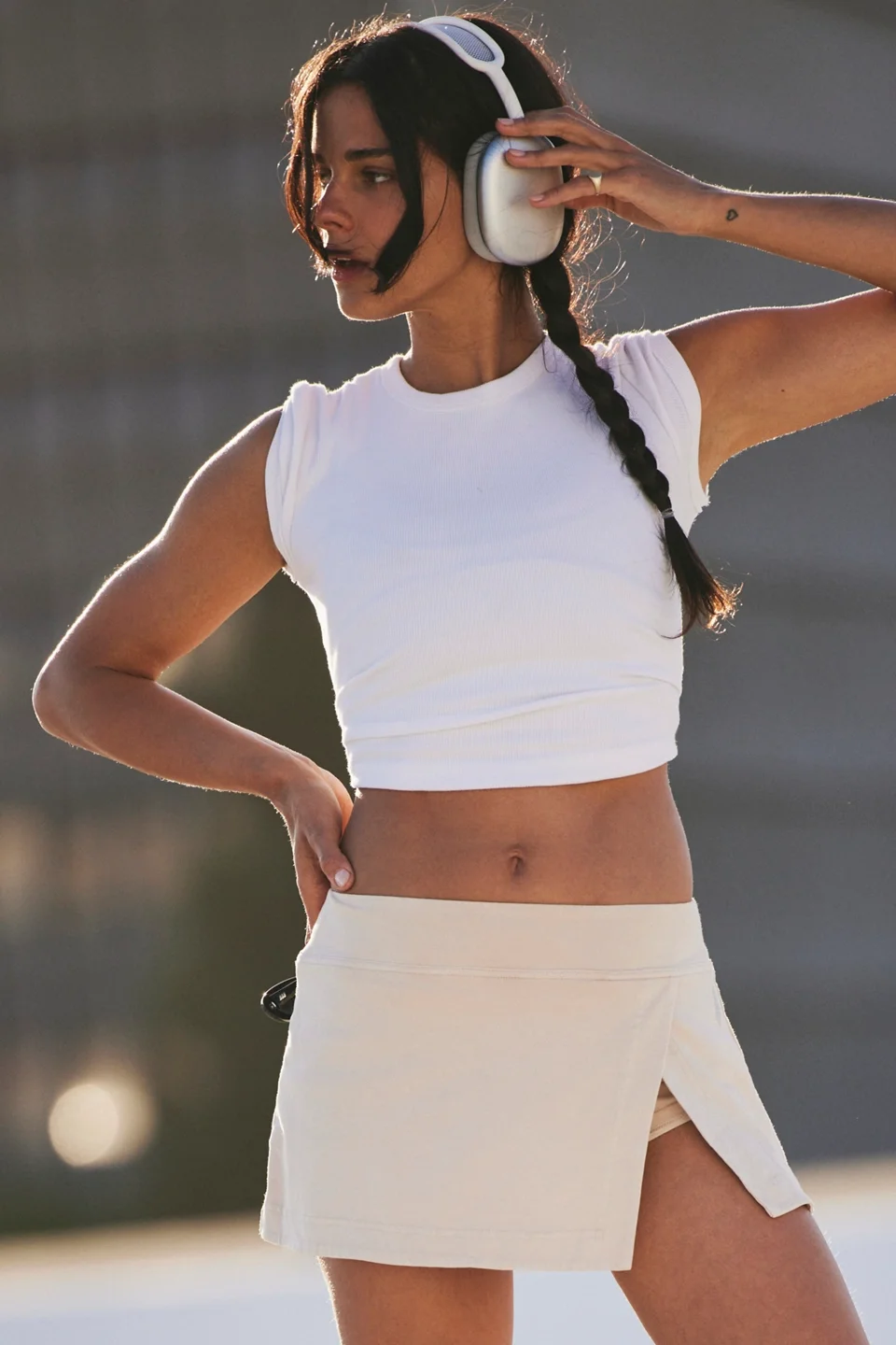 Hot Shot Mini Skort - 1