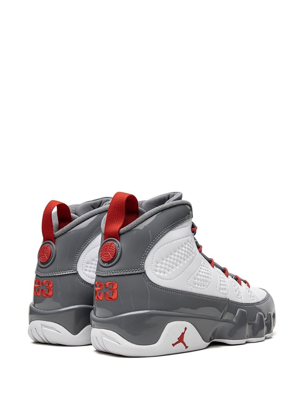 Air Jordan 9 "Fire Red" sneakers - 3