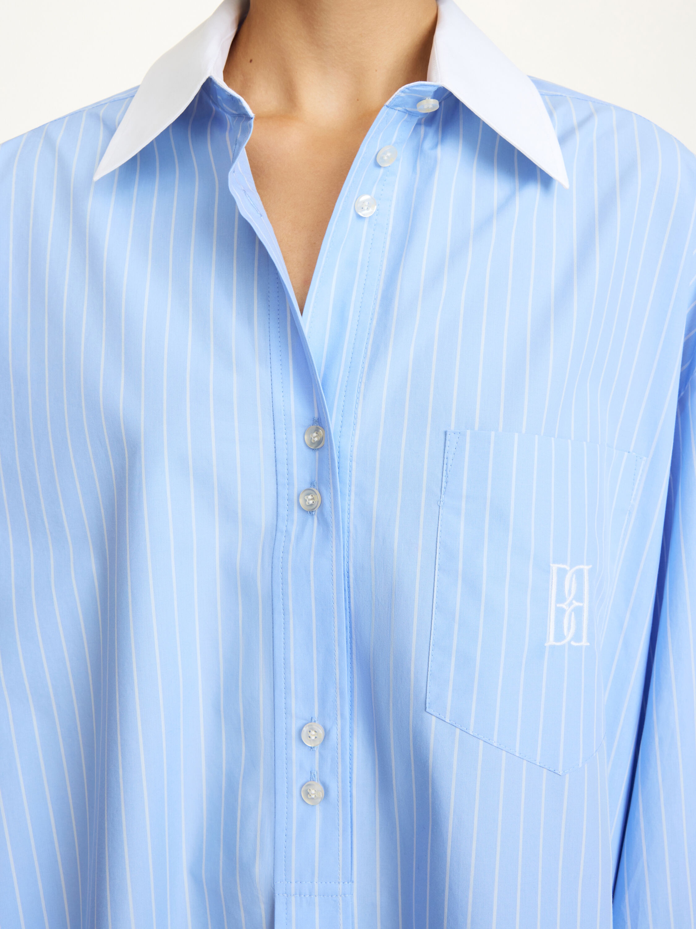 Maye organic cotton shirt - 4