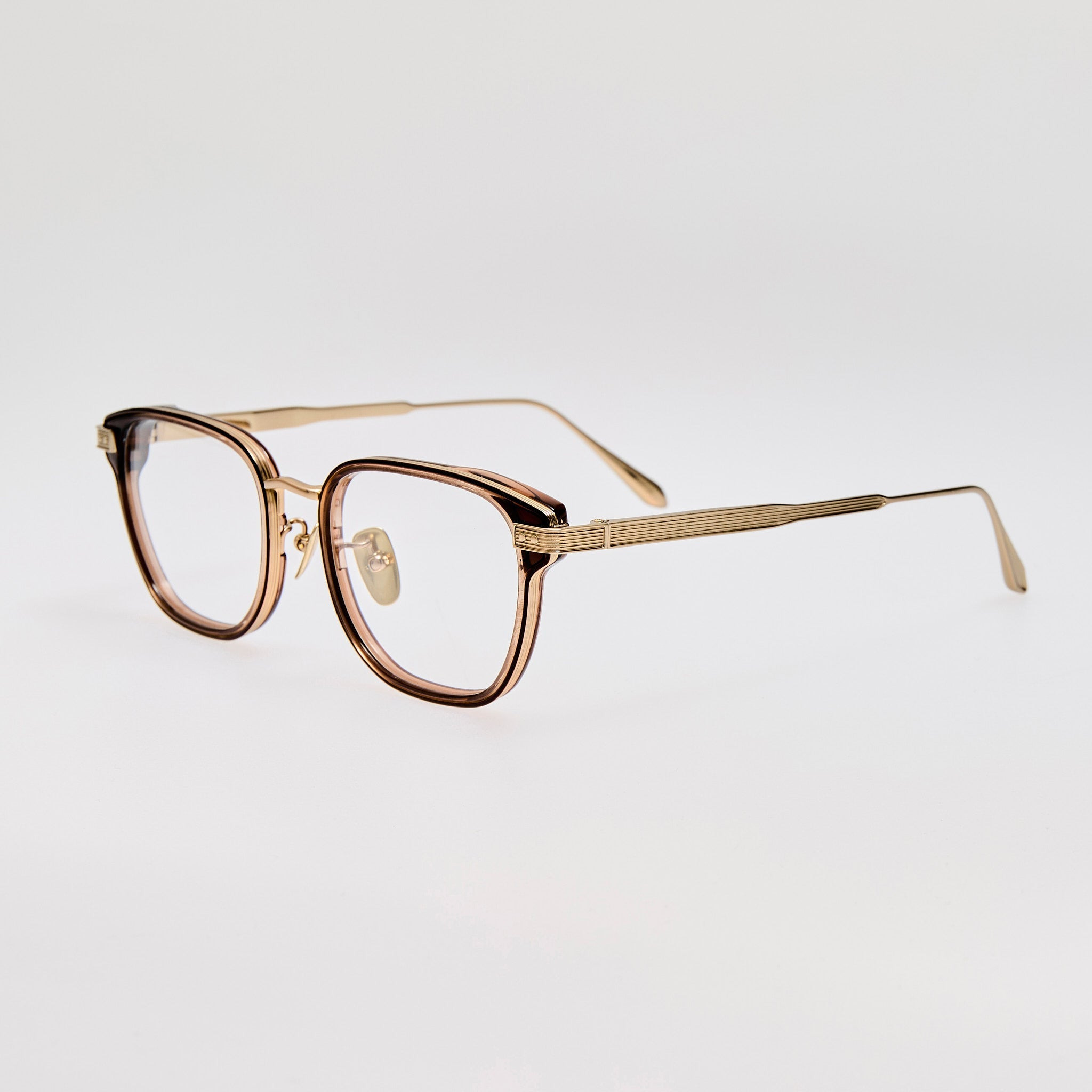 Blakher Optical in Brown - 2