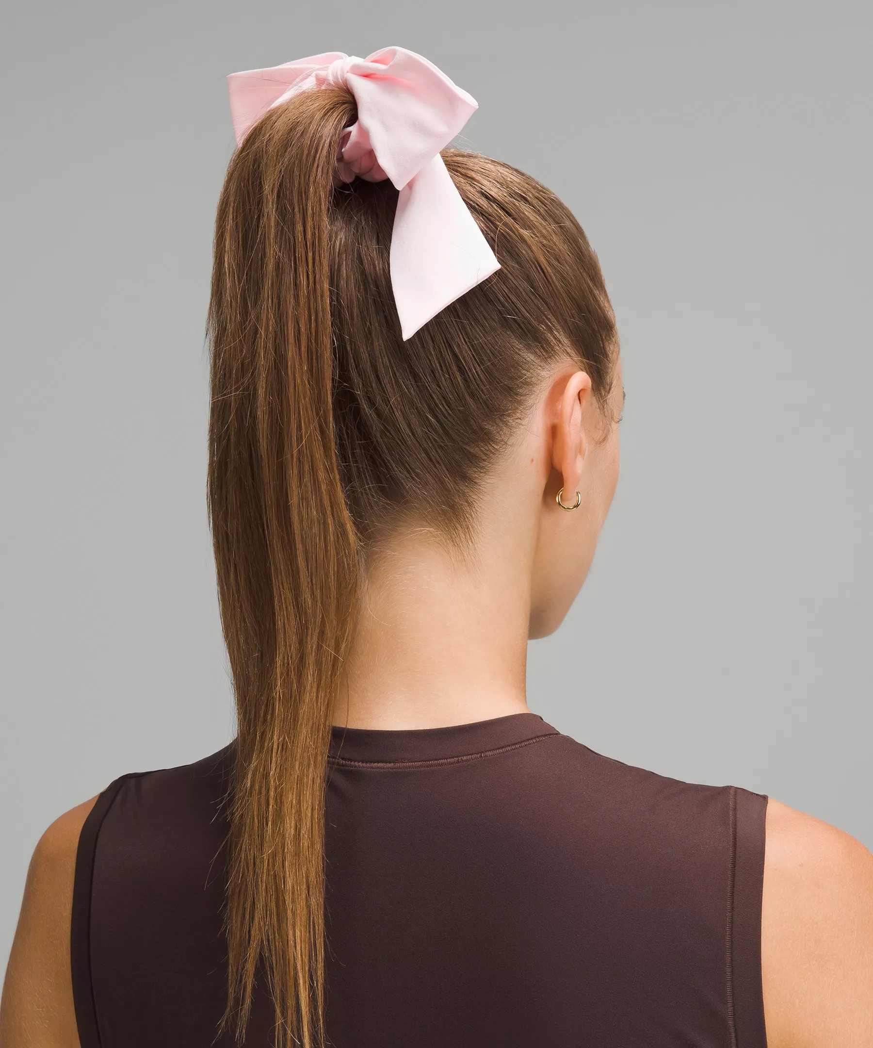 Uplifting Scrunchie *Big Bow - 2