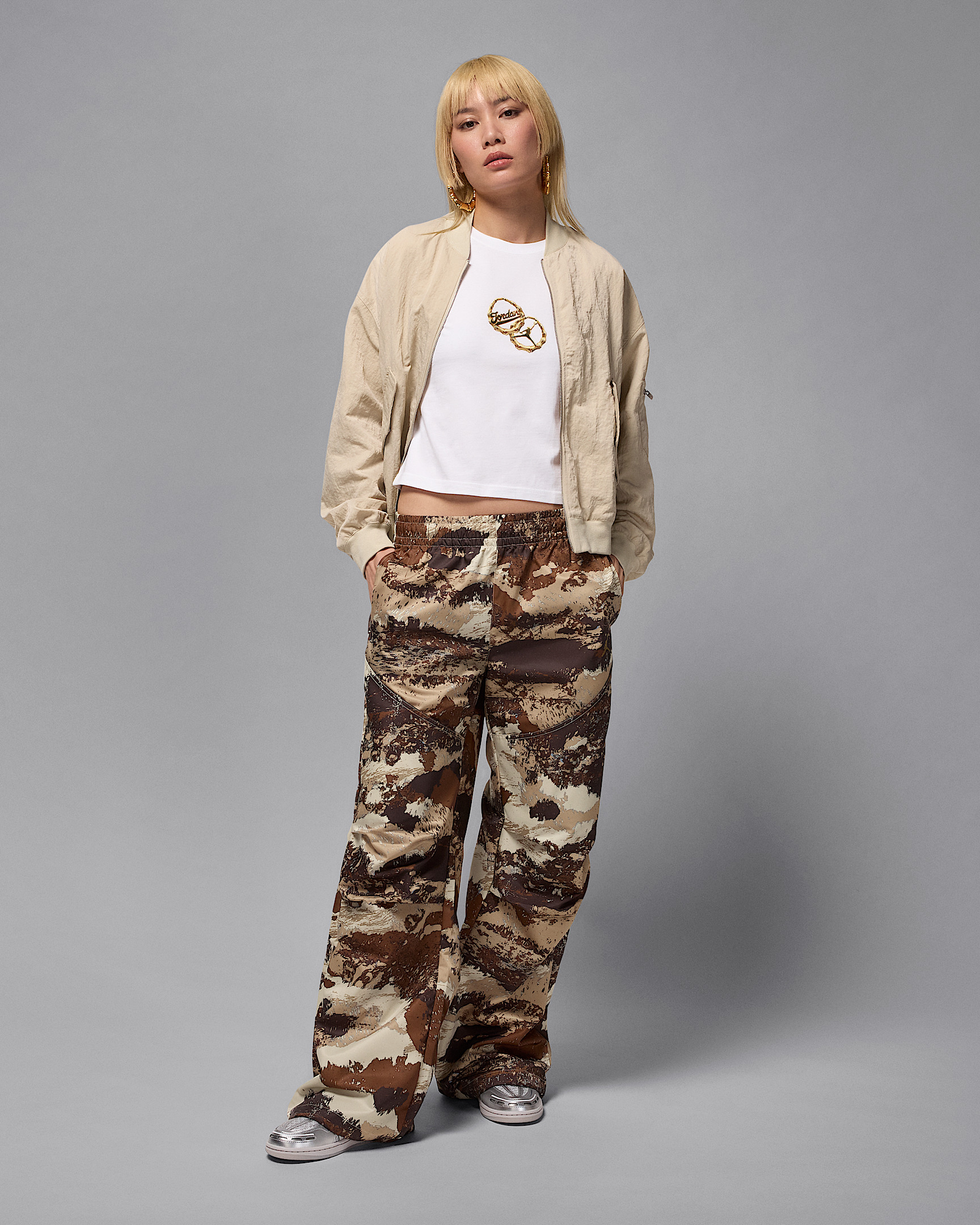 Jordan Brooklyn Women's Pants - 9