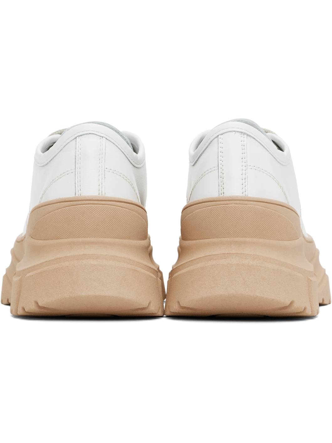 White Feat Sneakers - 2
