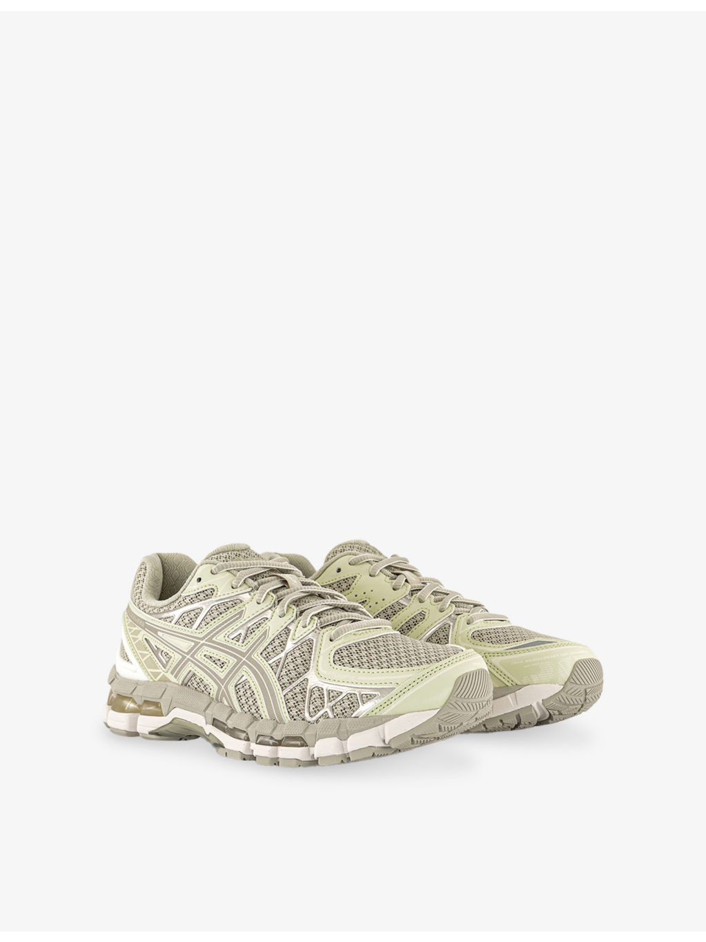 Gel-Kayano 20 Woven Trainers - 3