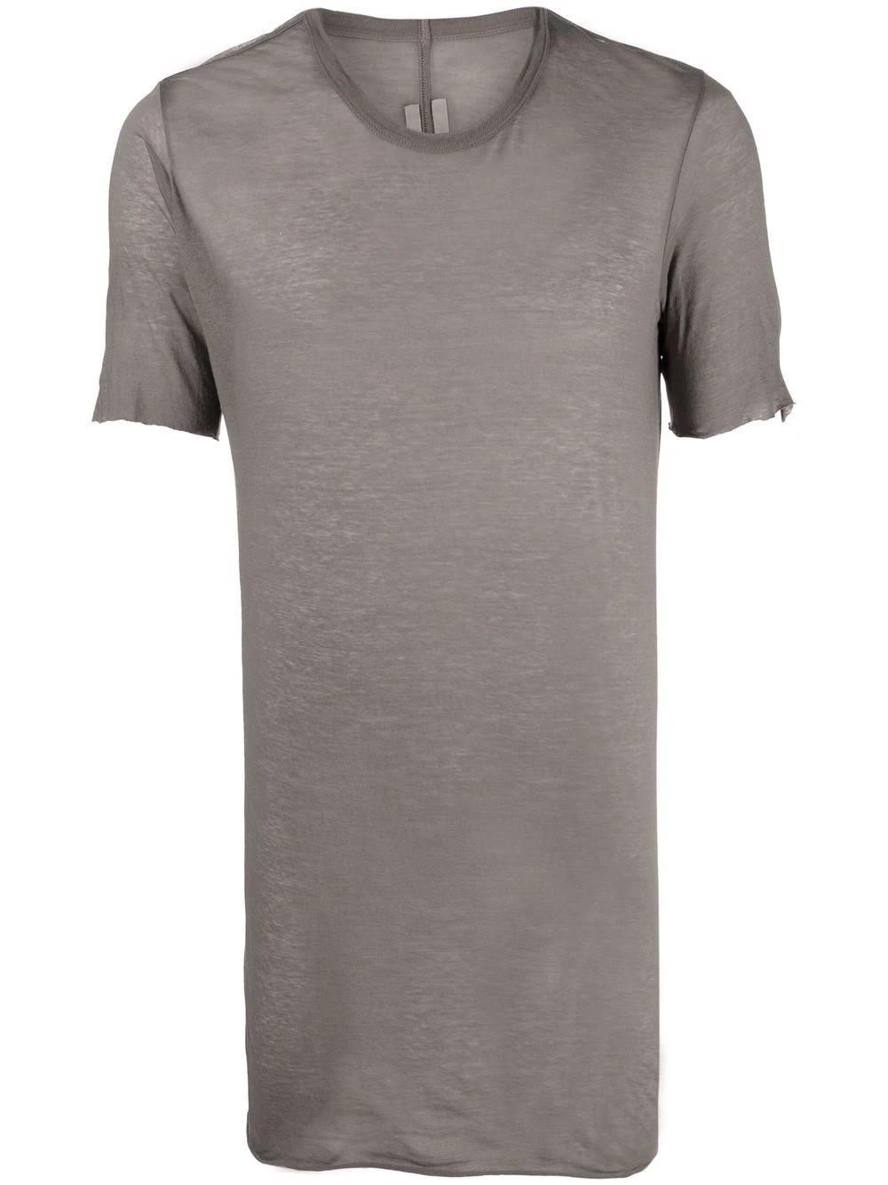 longline T-shirt - 1