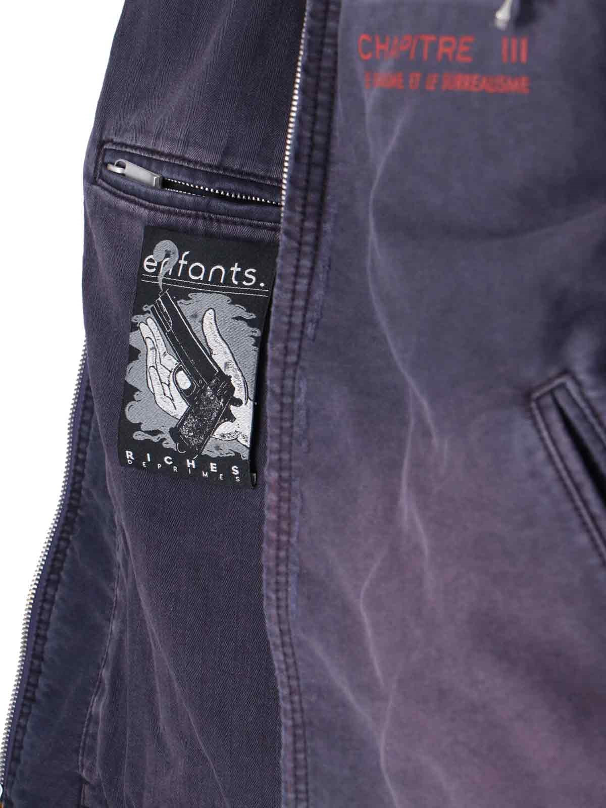 'CHAPTIRE XXI' JACKET - 5