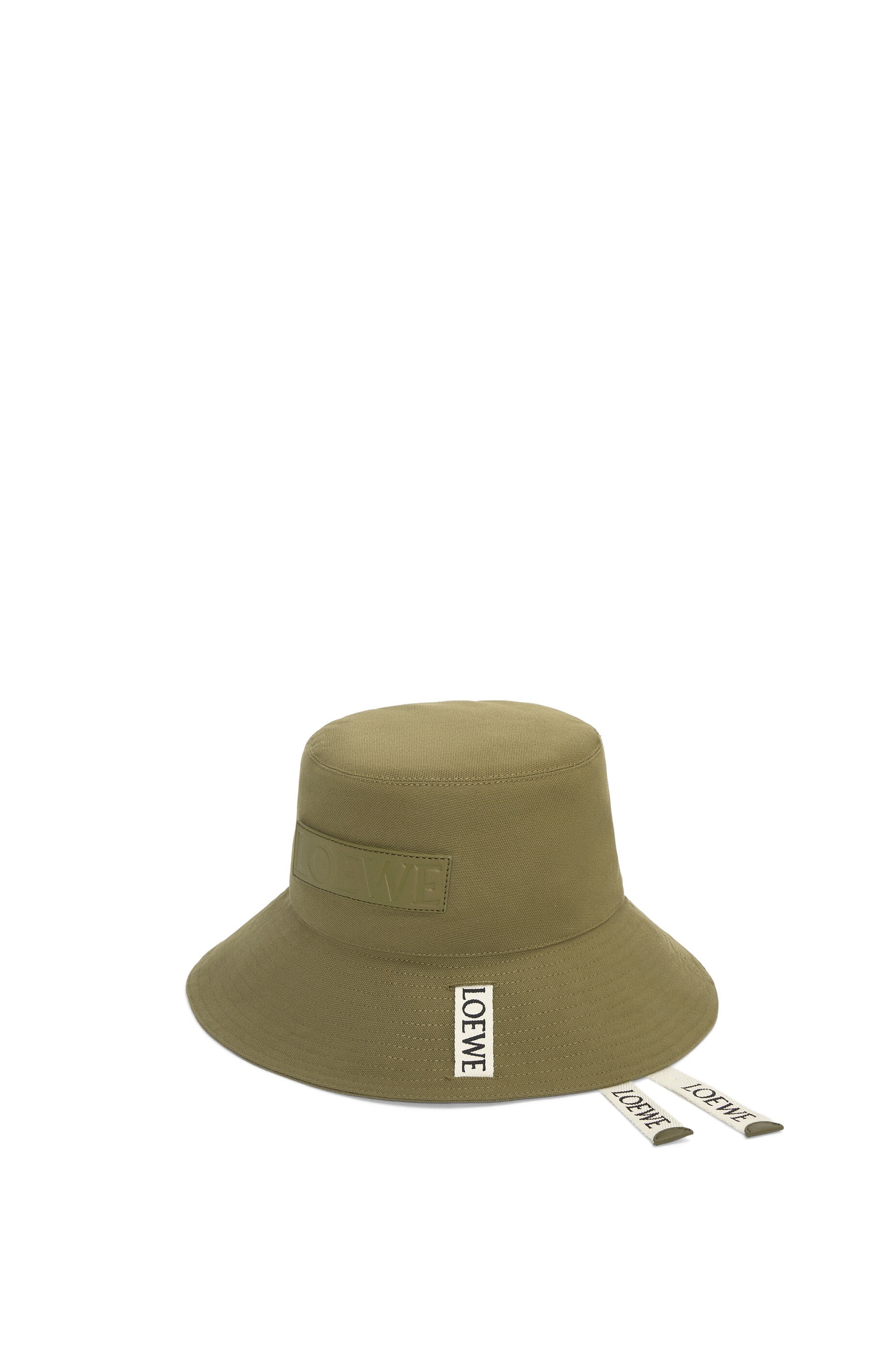 Fisherman hat in canvas - 1