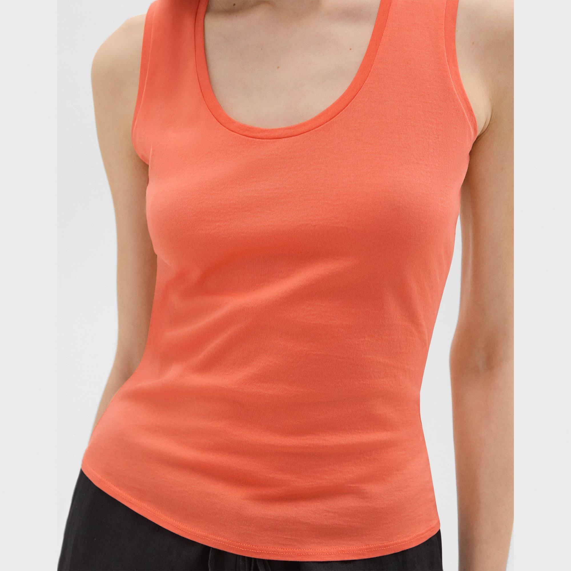 Tiny Tank in Organic Cotton - 5