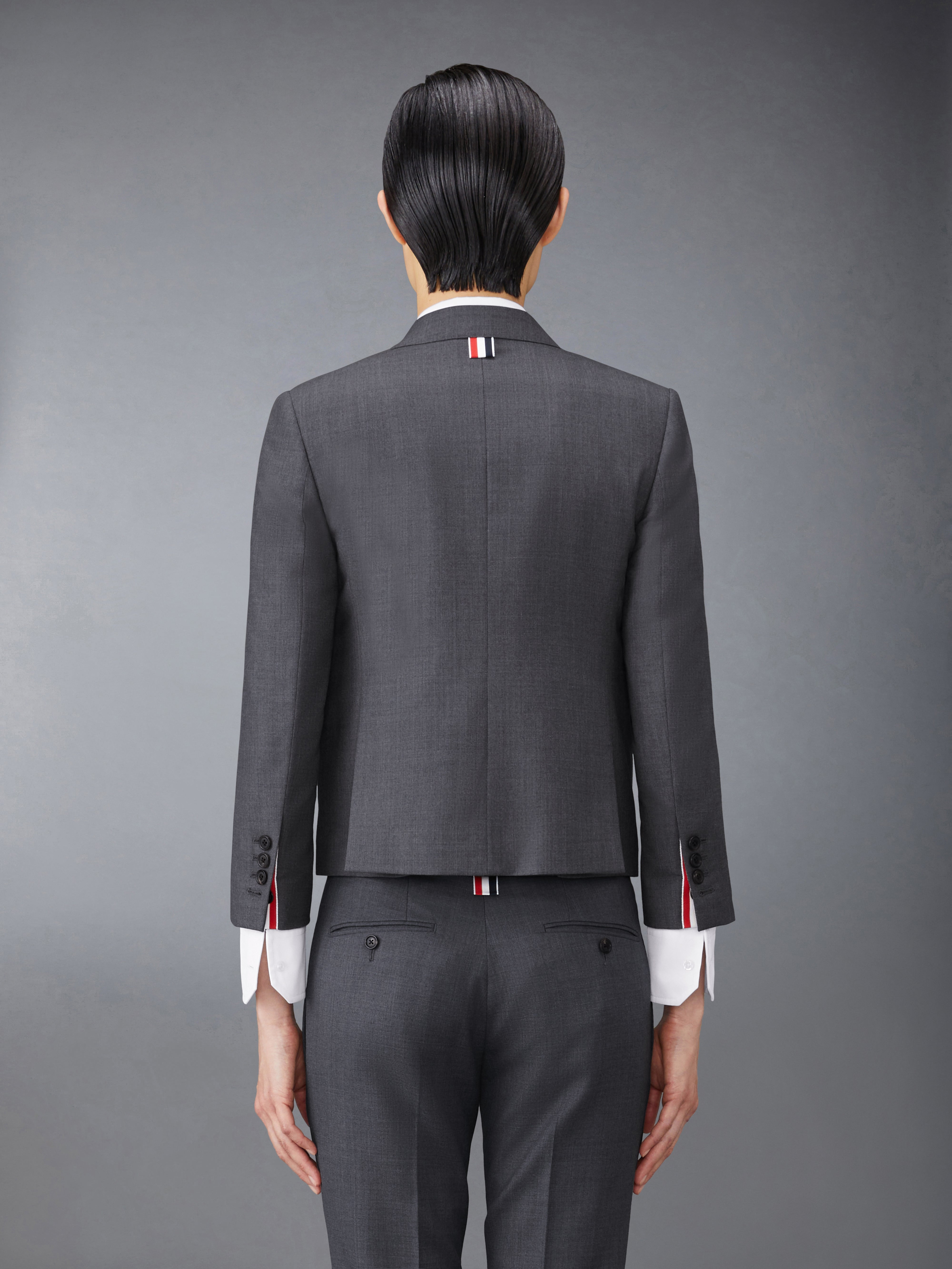 Twill Slim Fit Sport Coat - 2