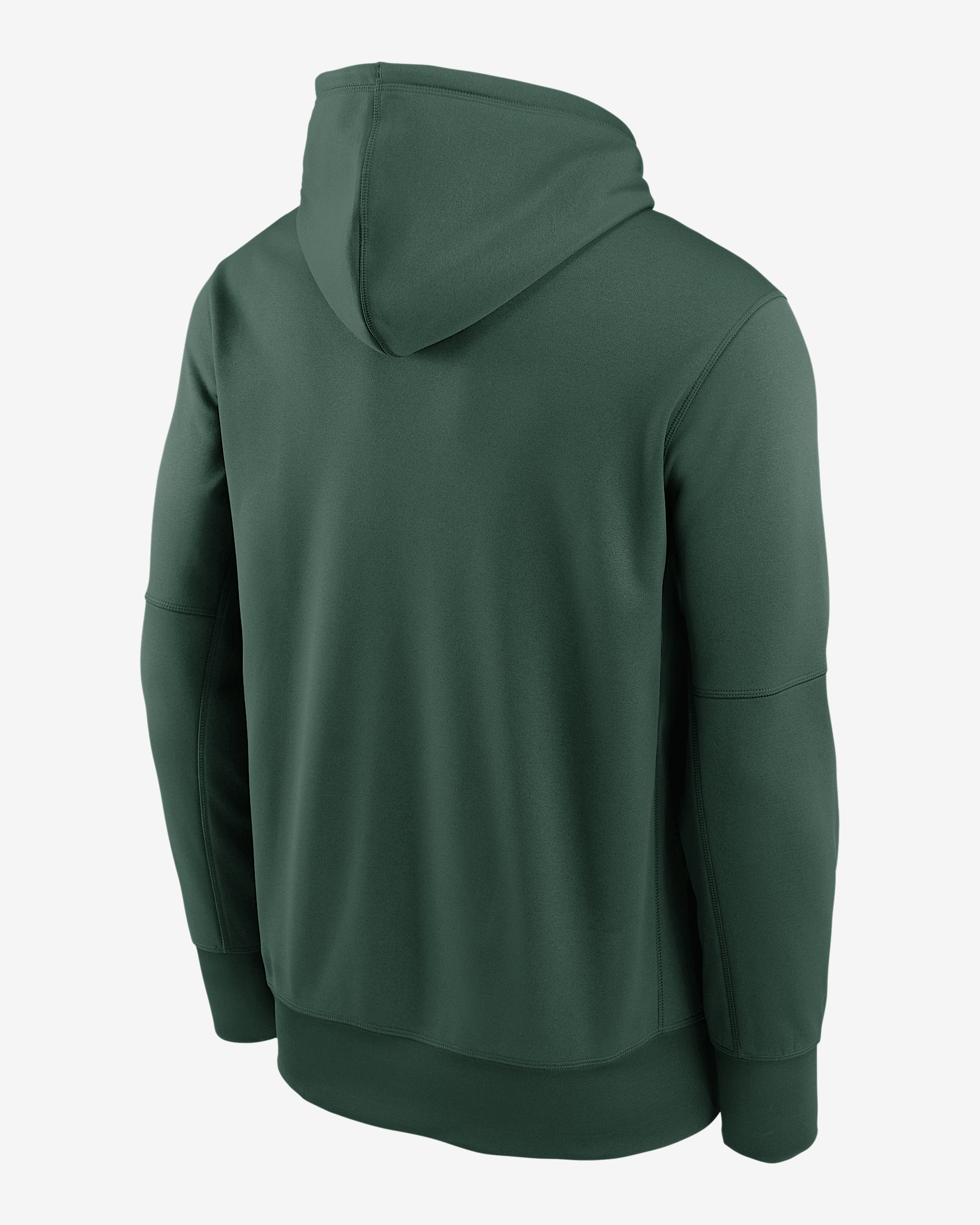 Green Bay Packers Toss Sweep Men’s Nike Therma NFL Pullover Hoodie - 2