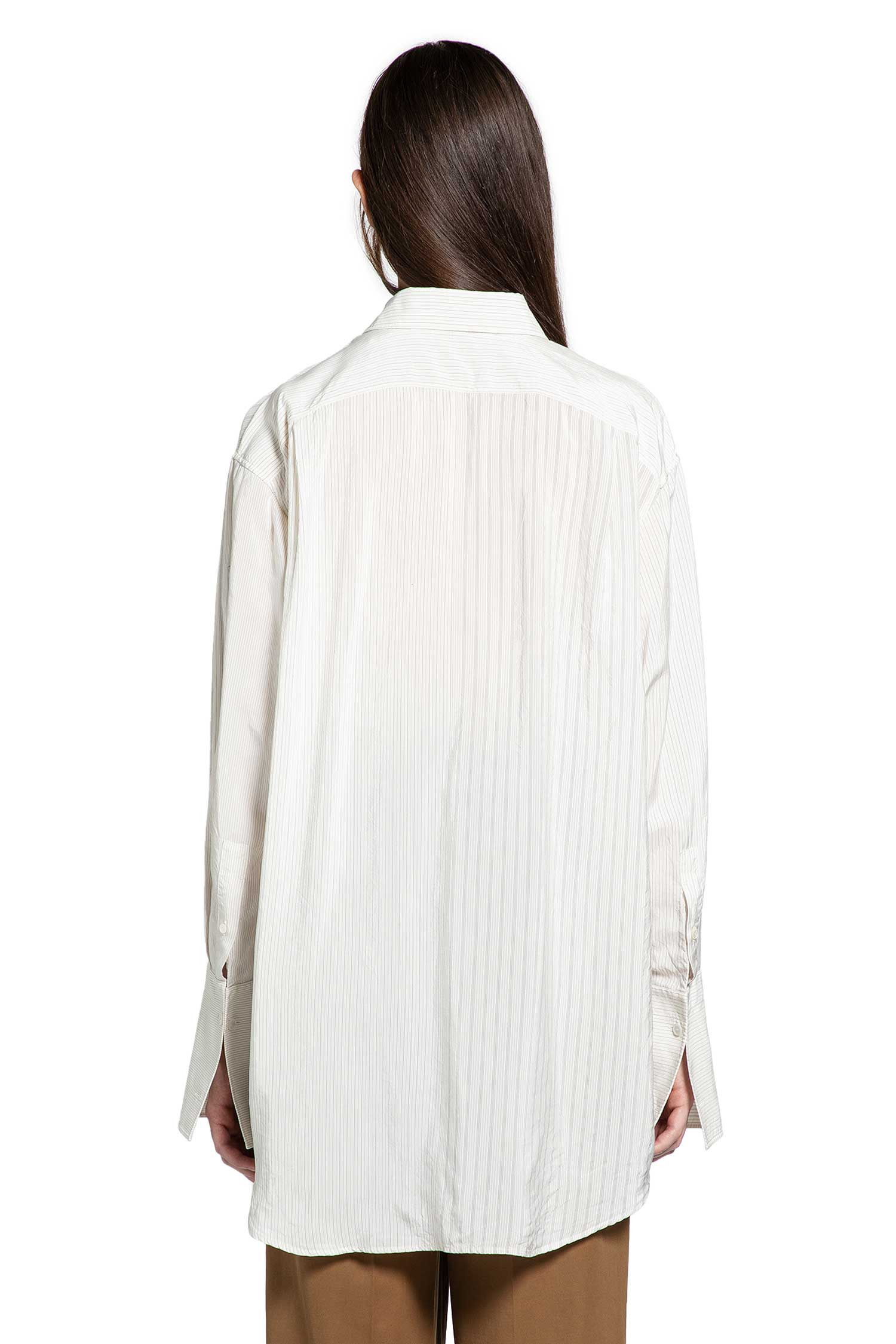 Ment Shirt In Cotton - 3