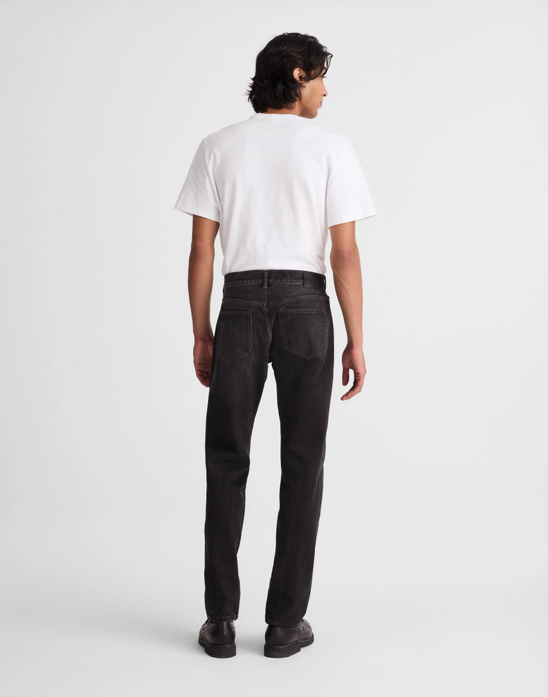 Madewell The Slim Straight Jean outlook