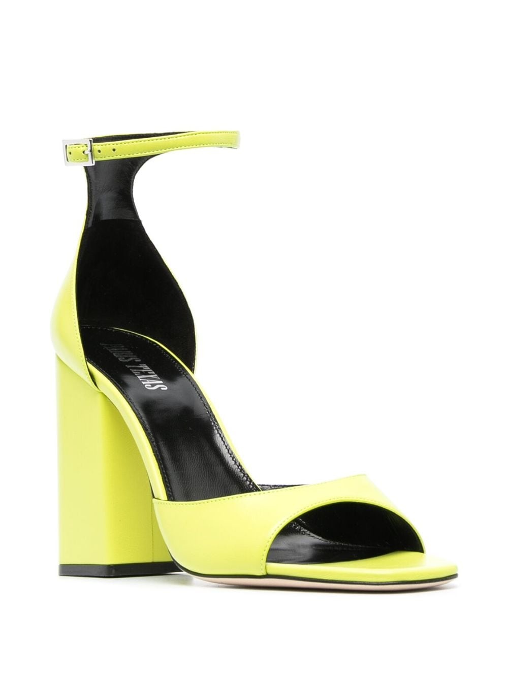 Fiona 100mm block-heel sandals - 2