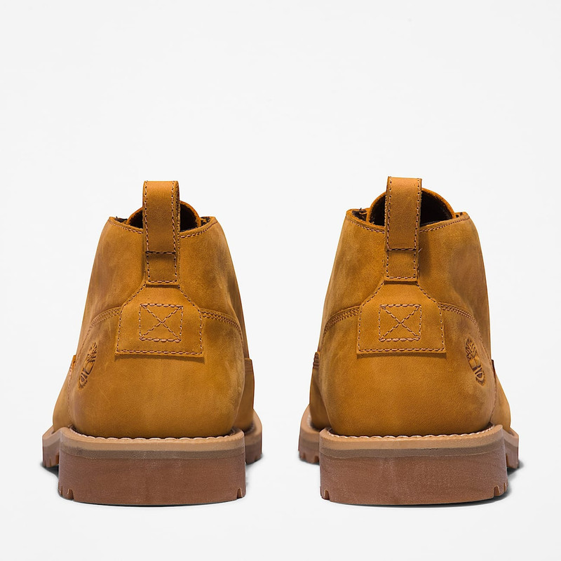 Men's Redwood Falls Waterproof Chukka Boot 5