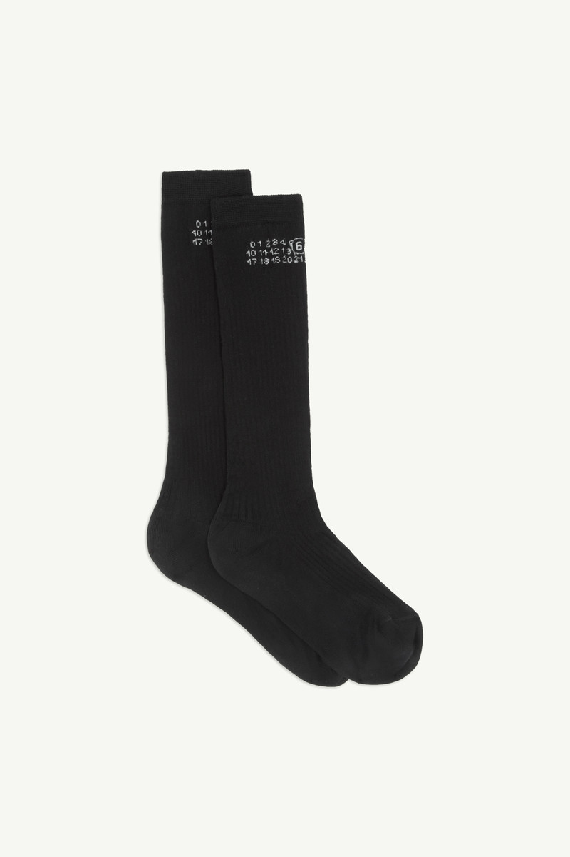 Knee-high socks 1