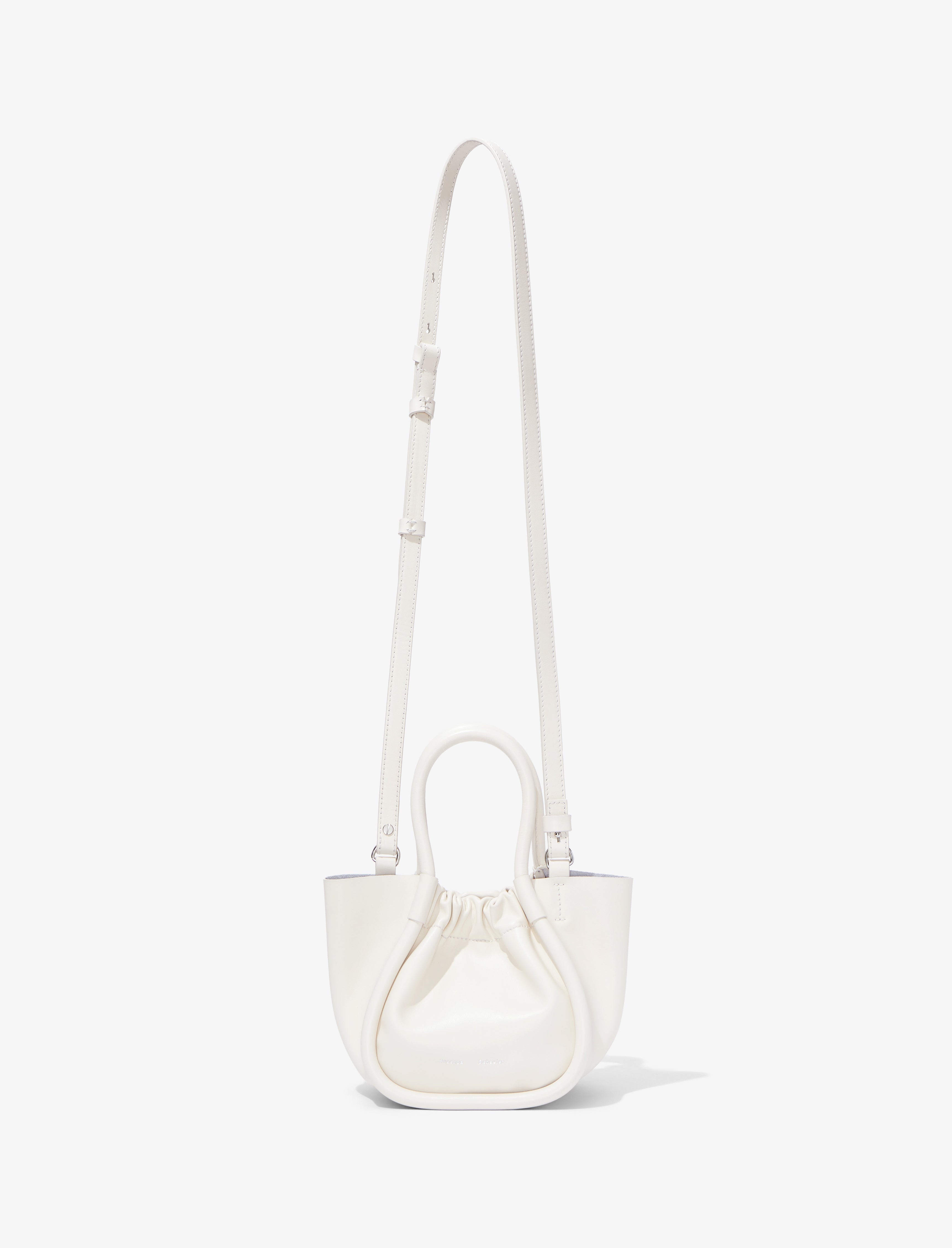 Extra Small Ruched Tote - 7