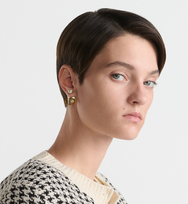 Dior Dior Tribales Earrings outlook