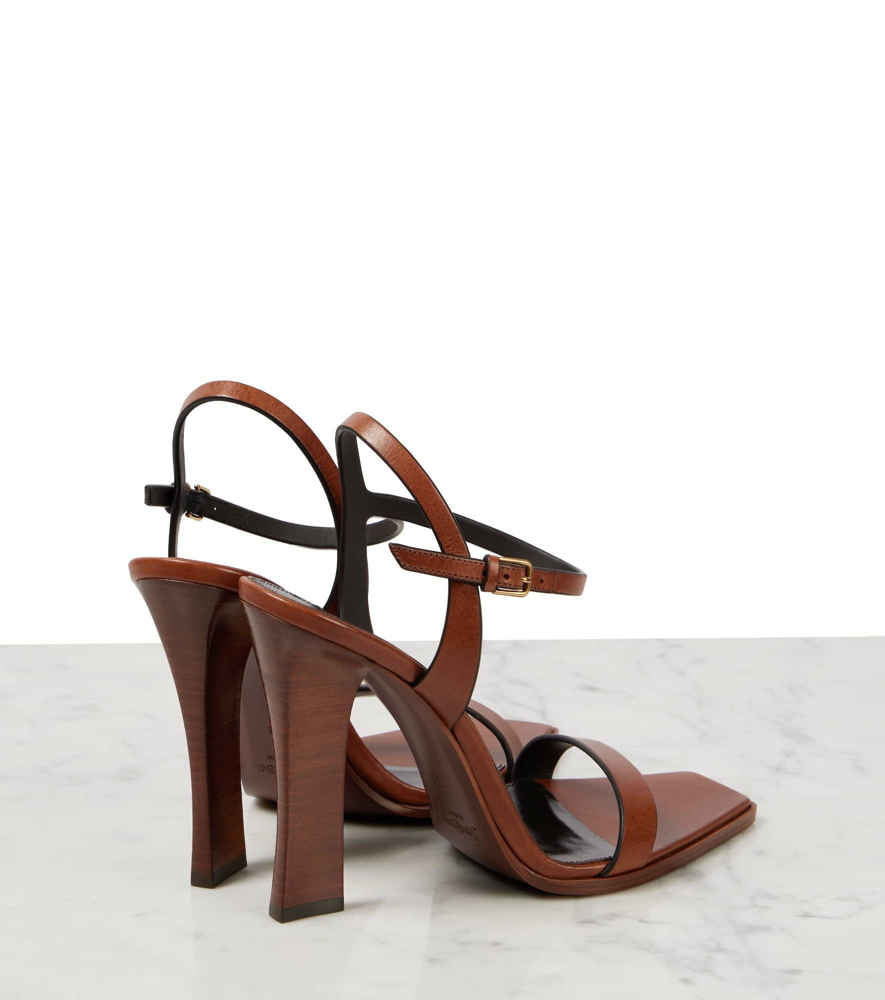 Susan 110 leather sandals - 2